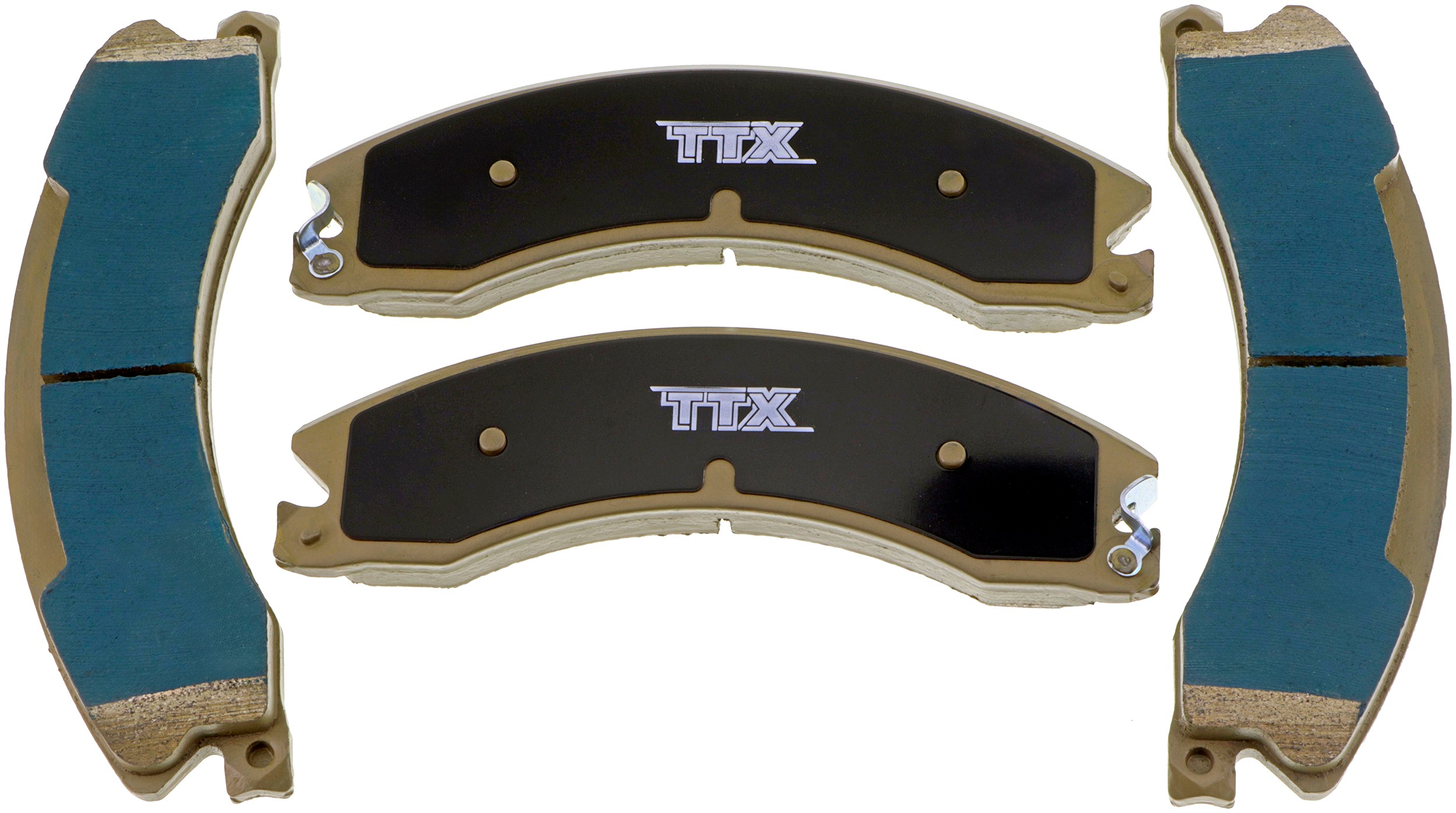 Mevotech TXBCP1565 Disc Brake Pad Set - Image 4