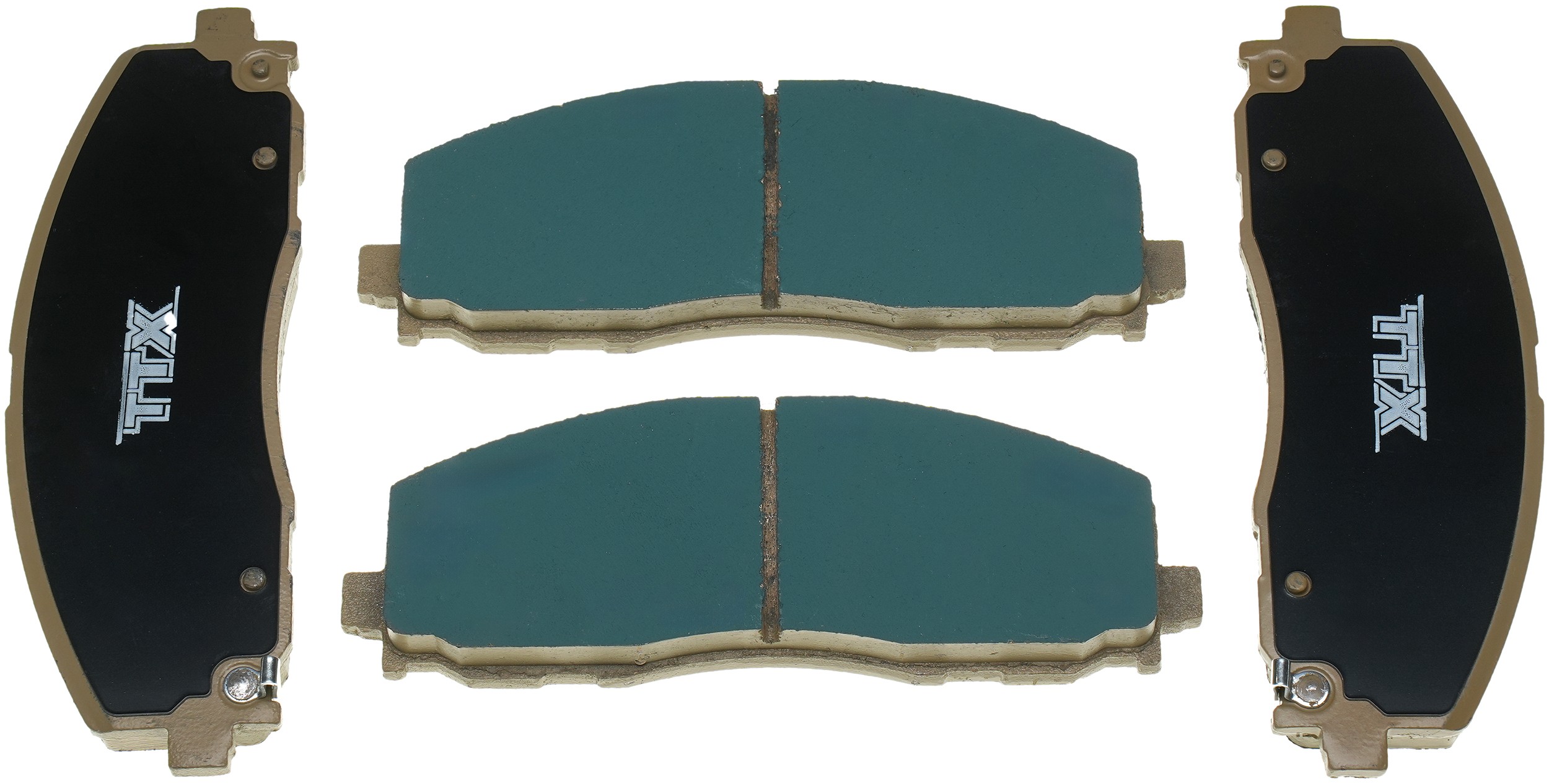 Mevotech TXBCP1589 Disc Brake Pad Set