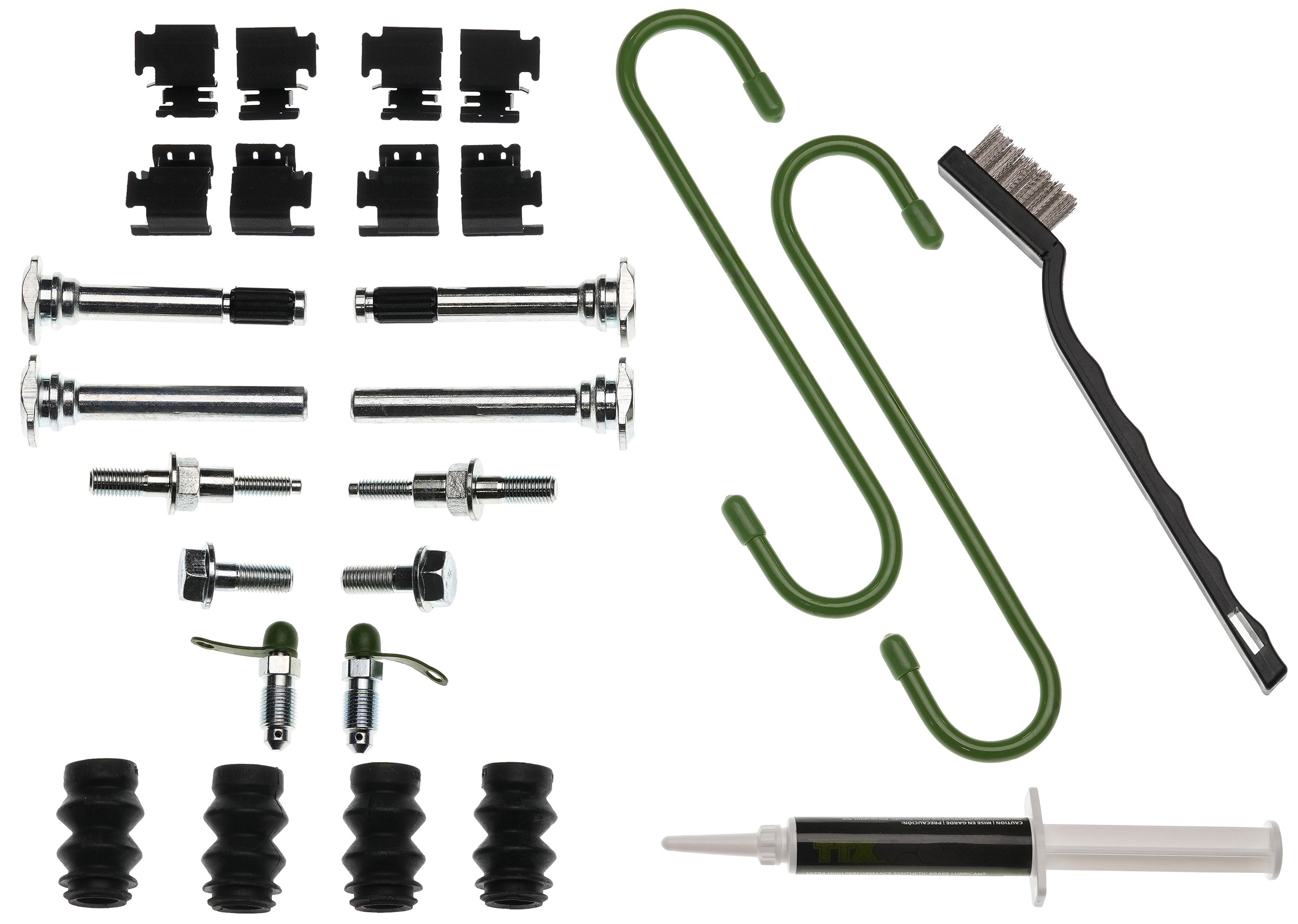 Mevotech TXBCP1775 Disc Brake Pad Set - Image 4