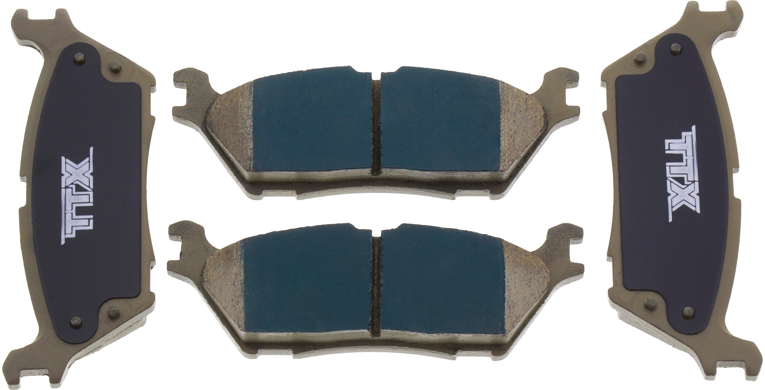 Mevotech TXBCP1790 Disc Brake Pad Set