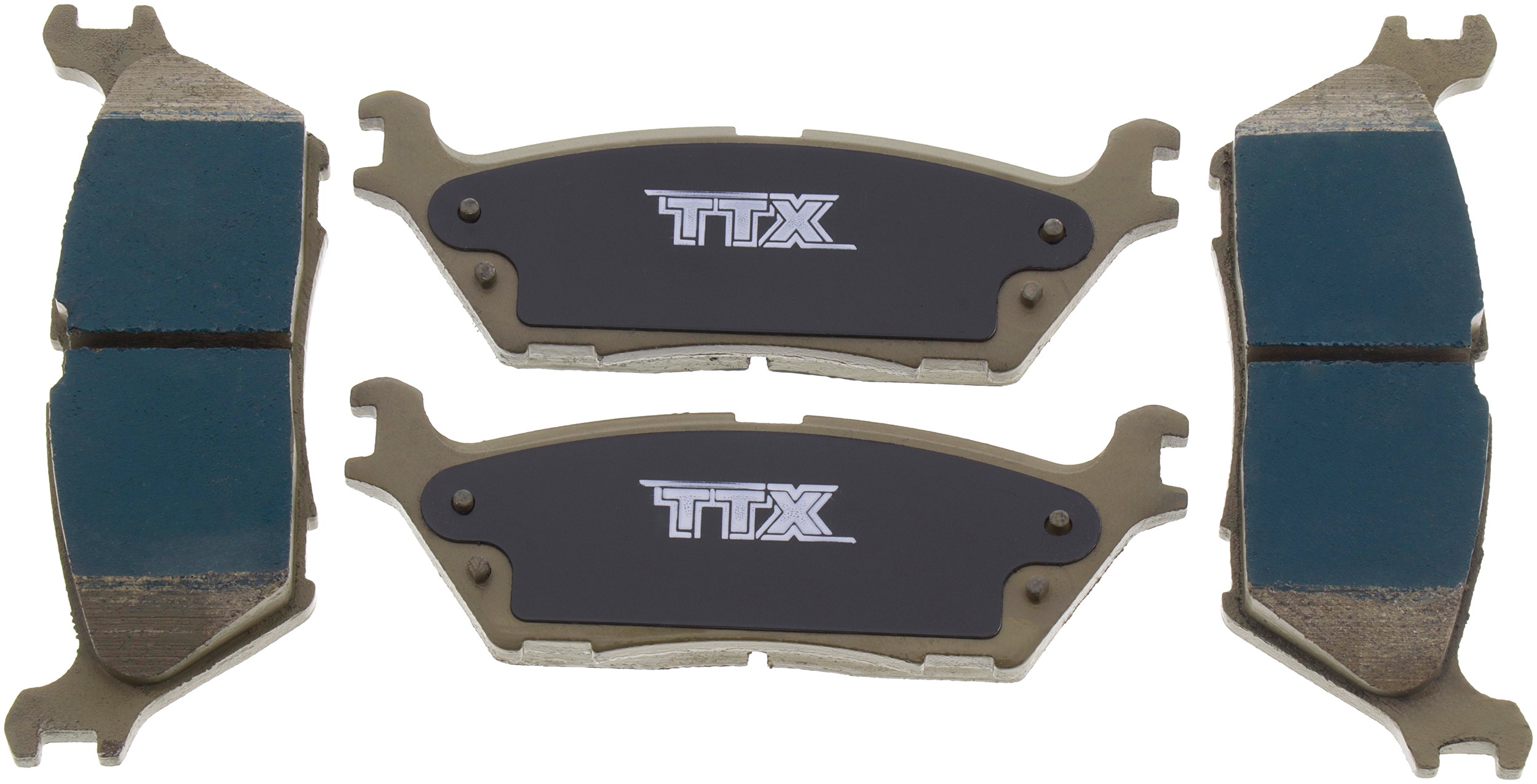 Mevotech TXBCP1790 Disc Brake Pad Set - Image 3