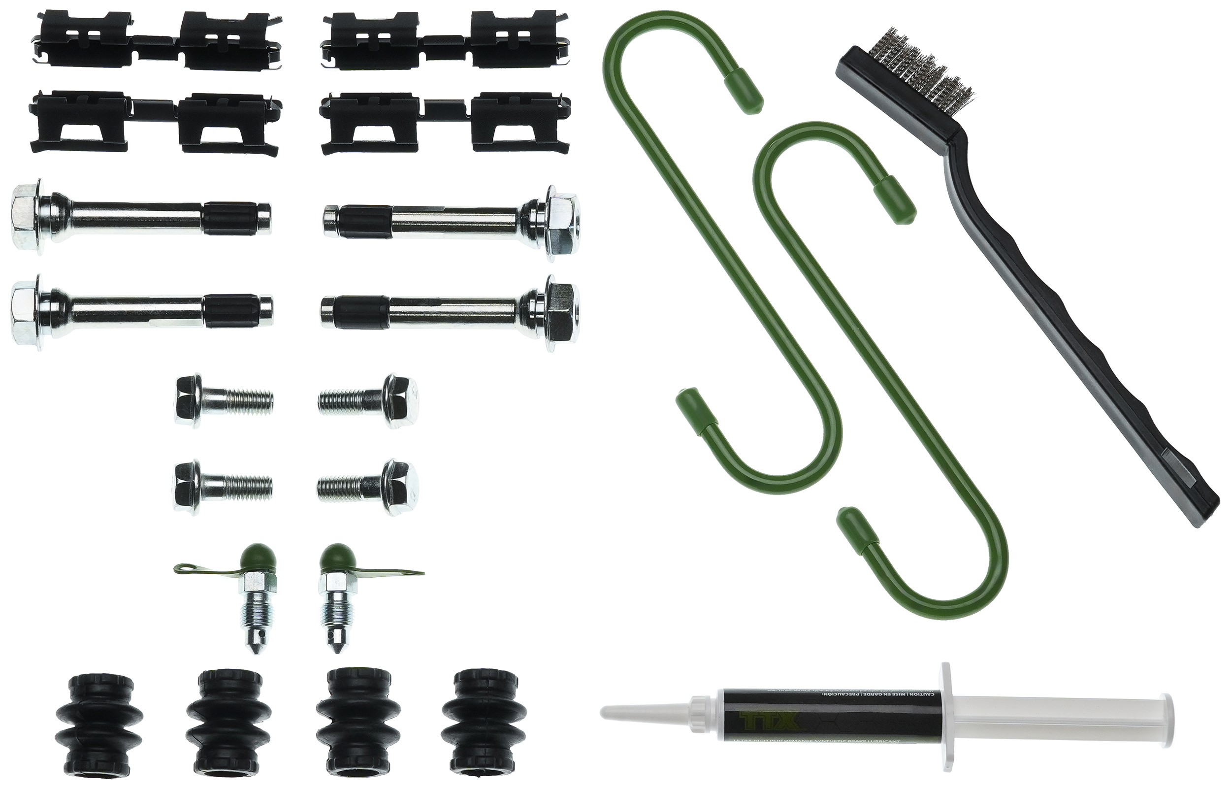 Mevotech TXBCP1790 Disc Brake Pad Set - Image 4