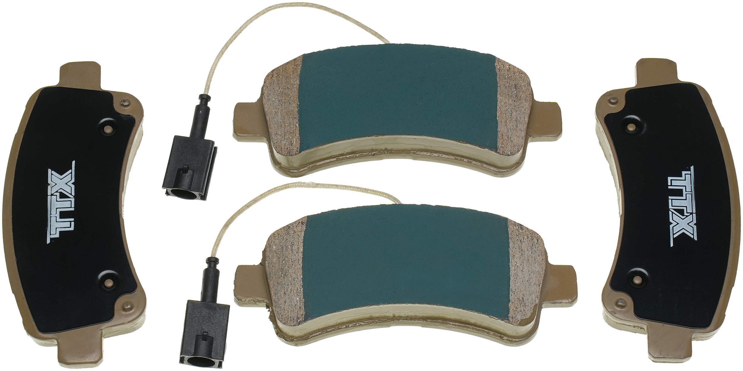 Mevotech TXBCP1840 Disc Brake Pad Set