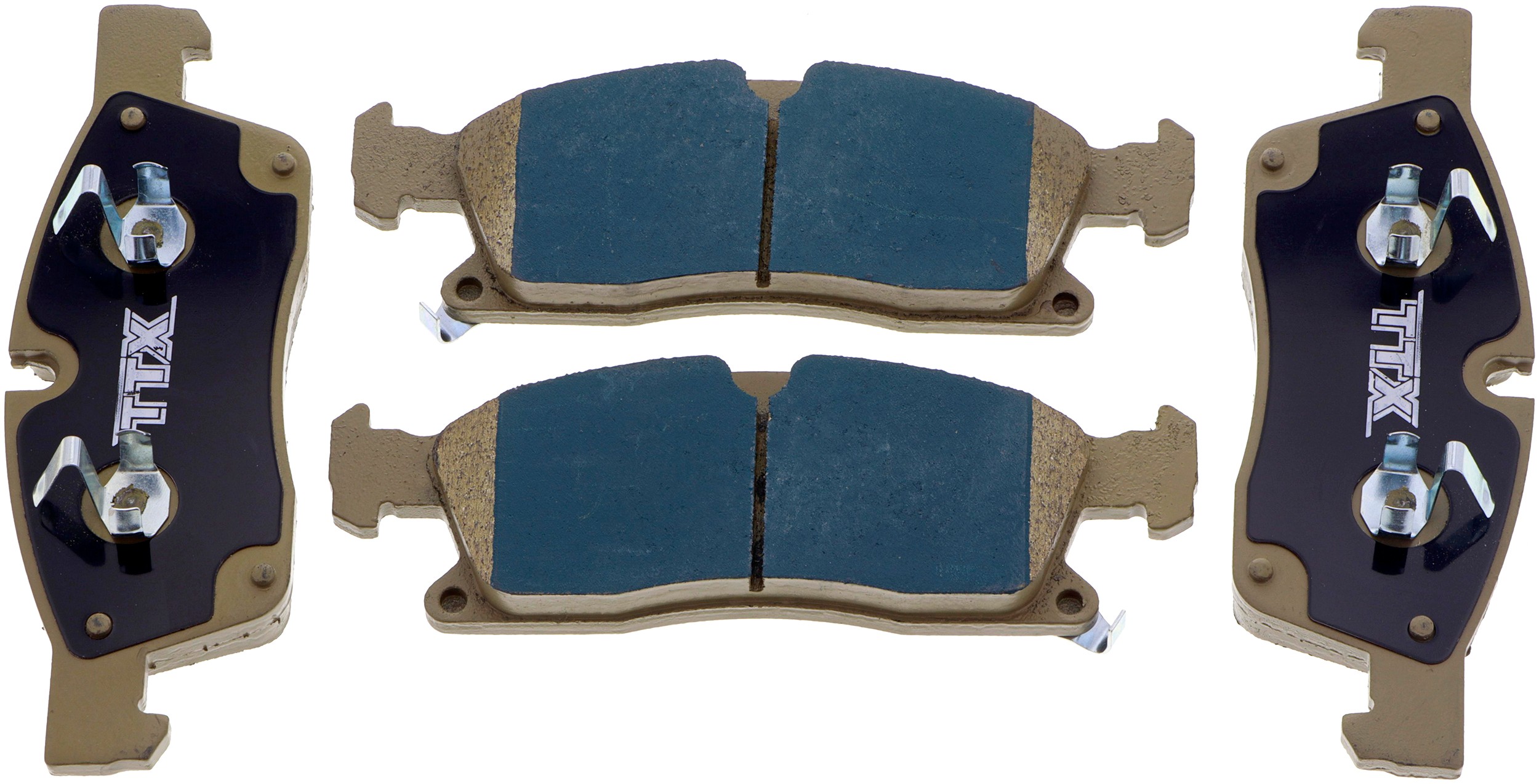 Mevotech TXBCP1904 Disc Brake Pad Set