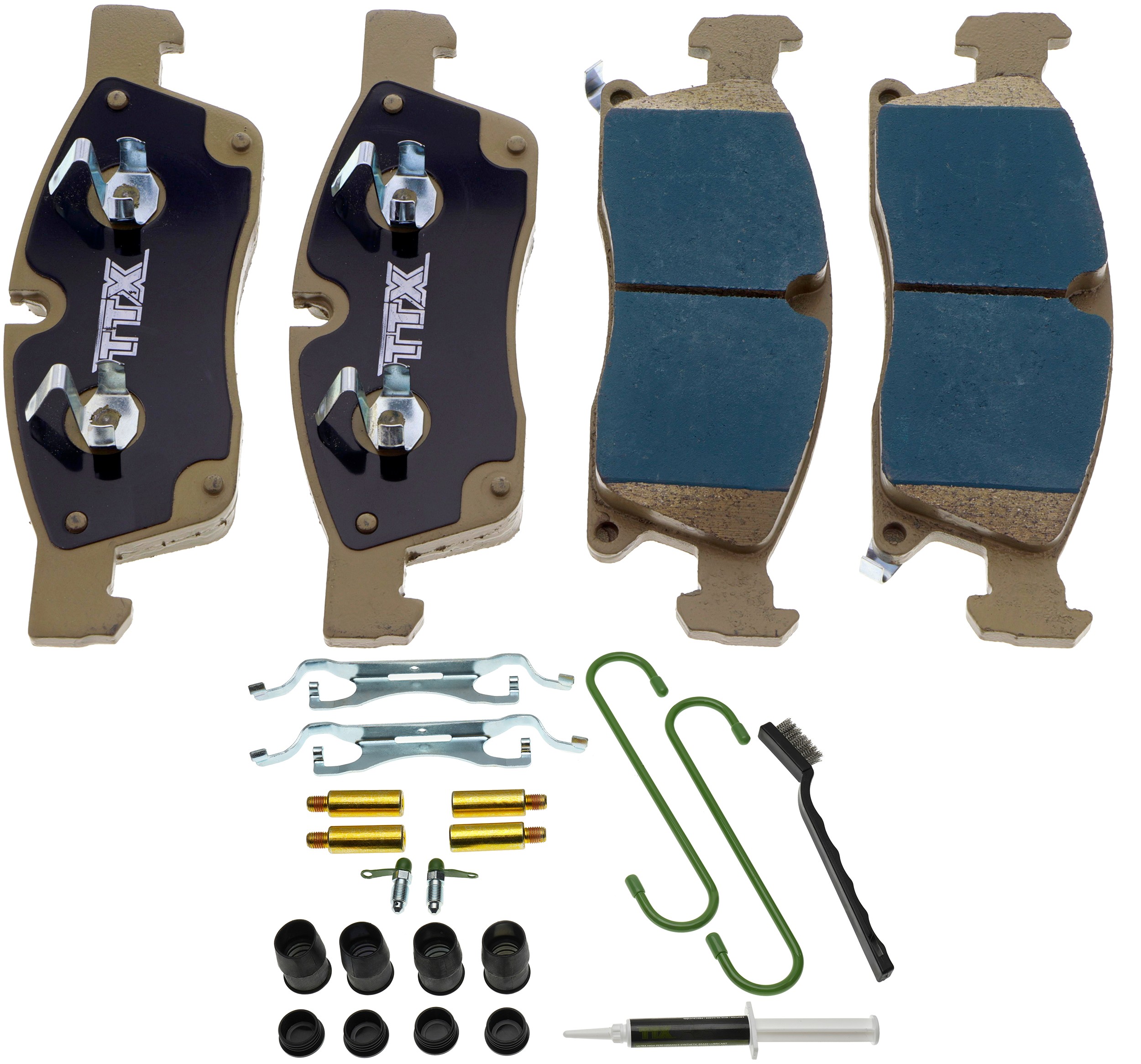Mevotech TXBCP1904 Disc Brake Pad Set - Image 2