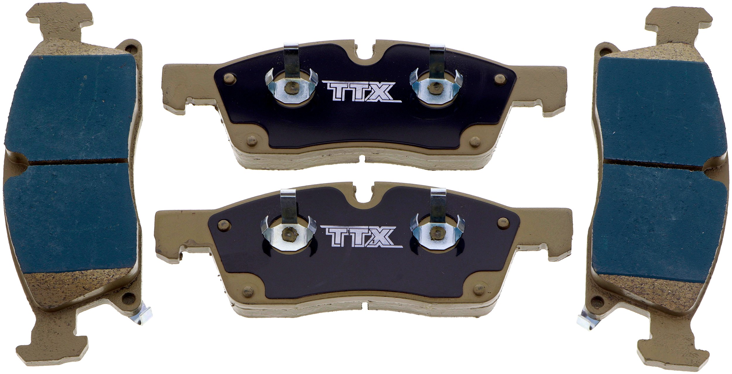 Mevotech TXBCP1904 Disc Brake Pad Set - Image 3