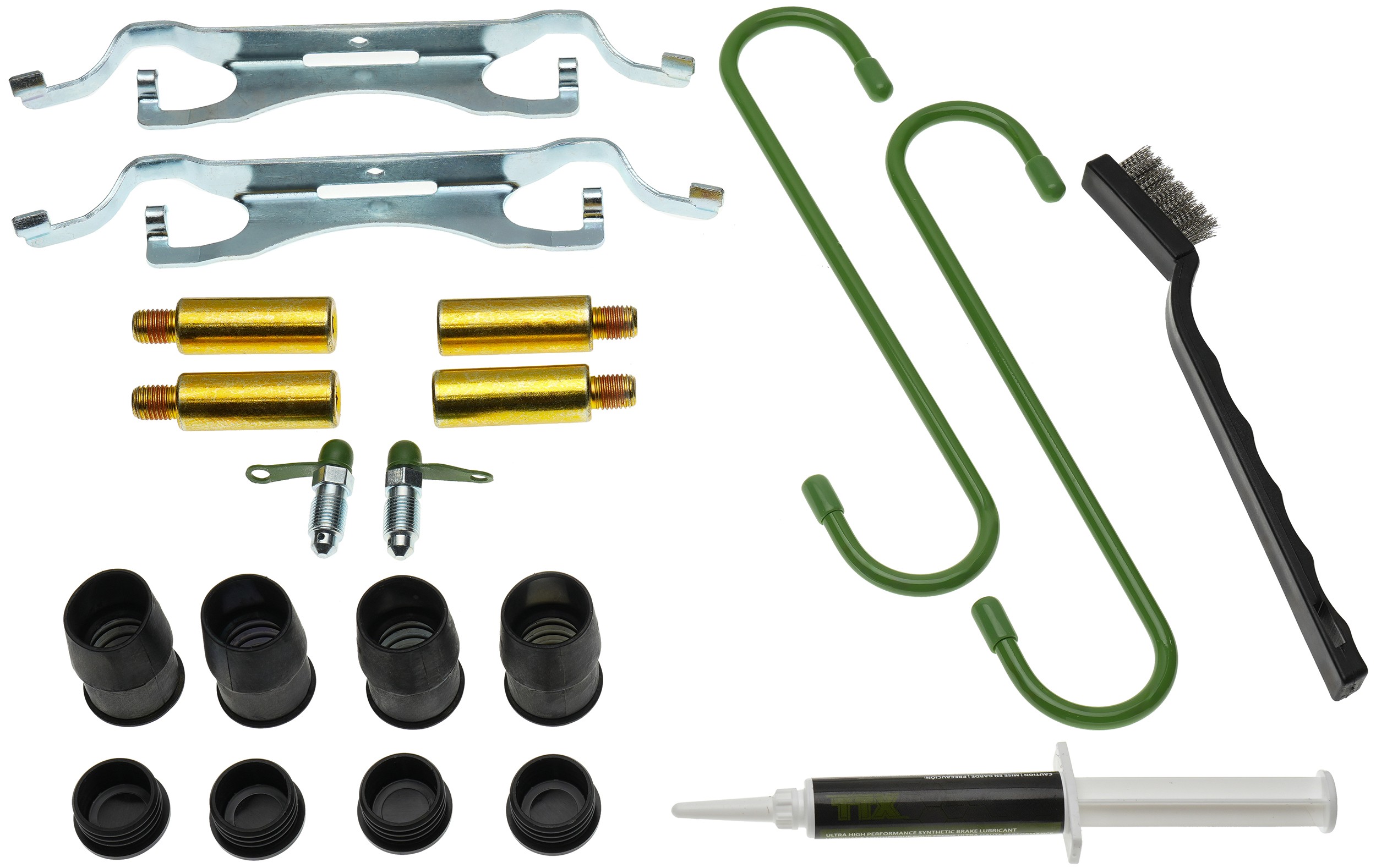Mevotech TXBCP1904 Disc Brake Pad Set - Image 4