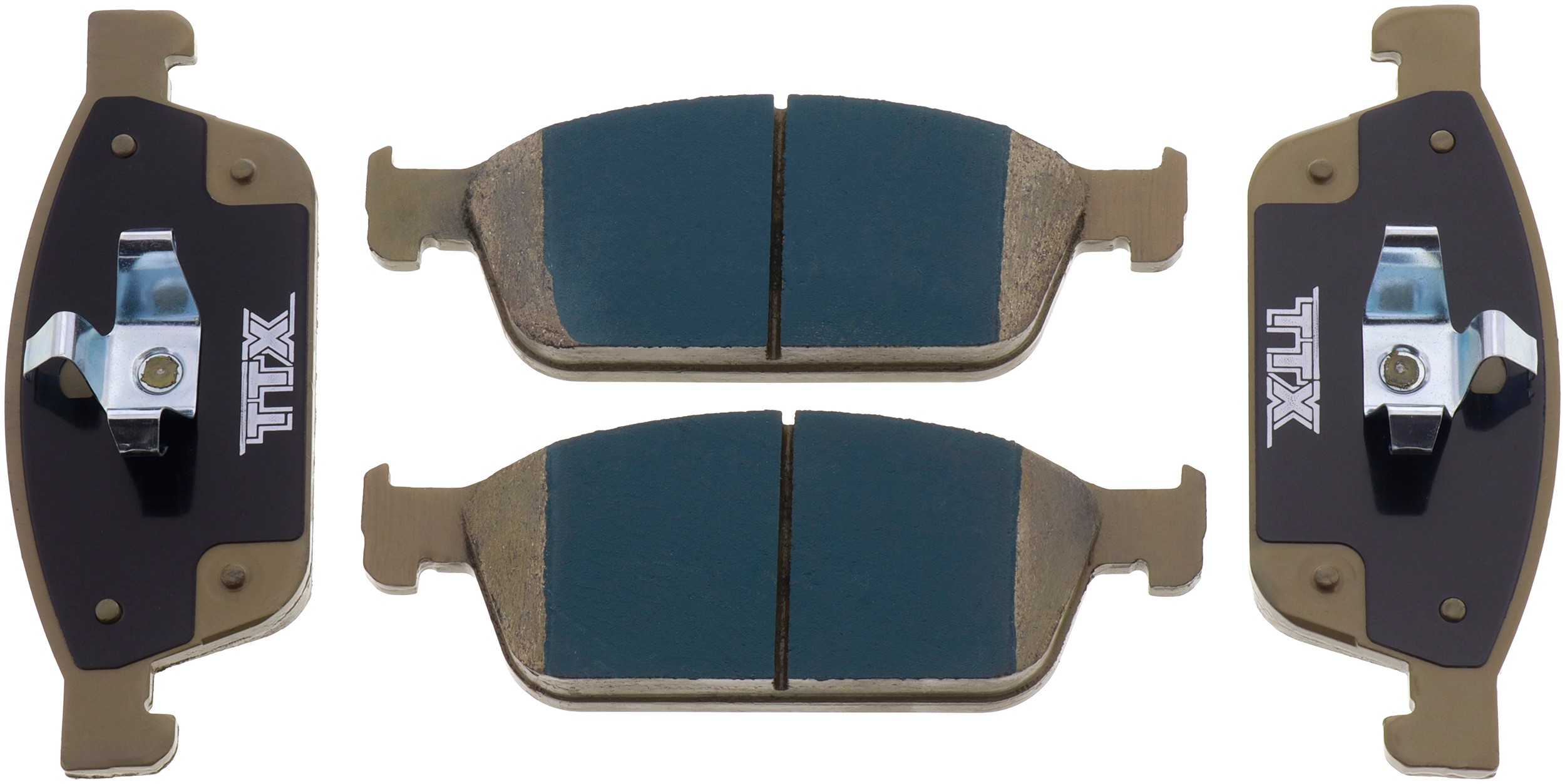 Mevotech TXBCP2039 Disc Brake Pad Set