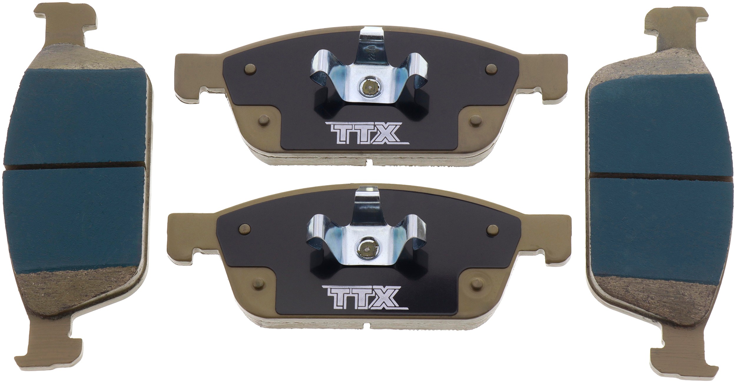 Mevotech TXBCP2039 Disc Brake Pad Set - Image 3