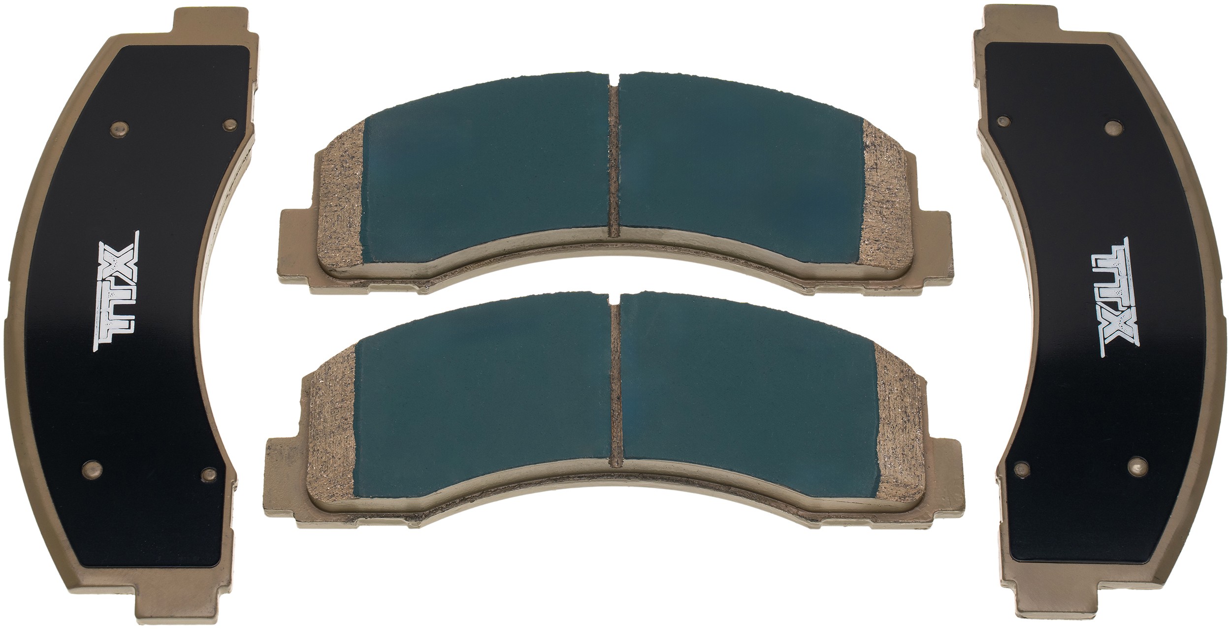 Mevotech TXBCP2087 Disc Brake Pad Set