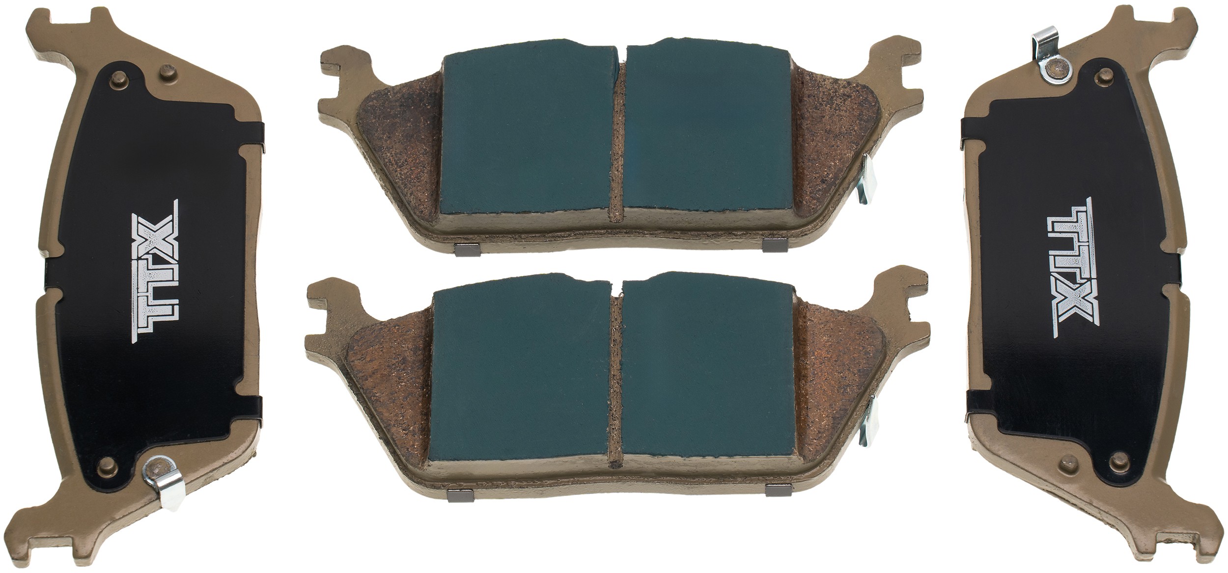 Mevotech TXBCP2169 Disc Brake Pad Set