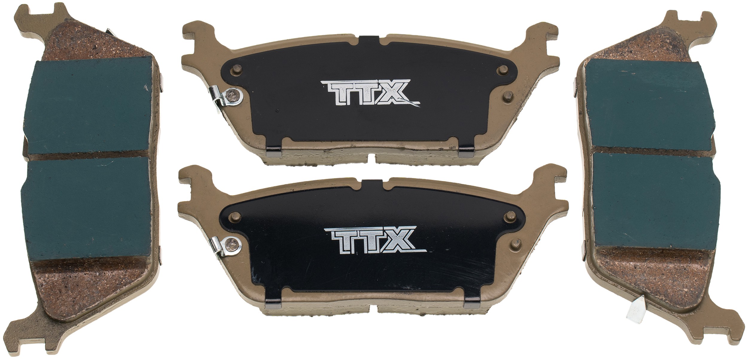 Mevotech TXBCP2169 Disc Brake Pad Set - Image 3