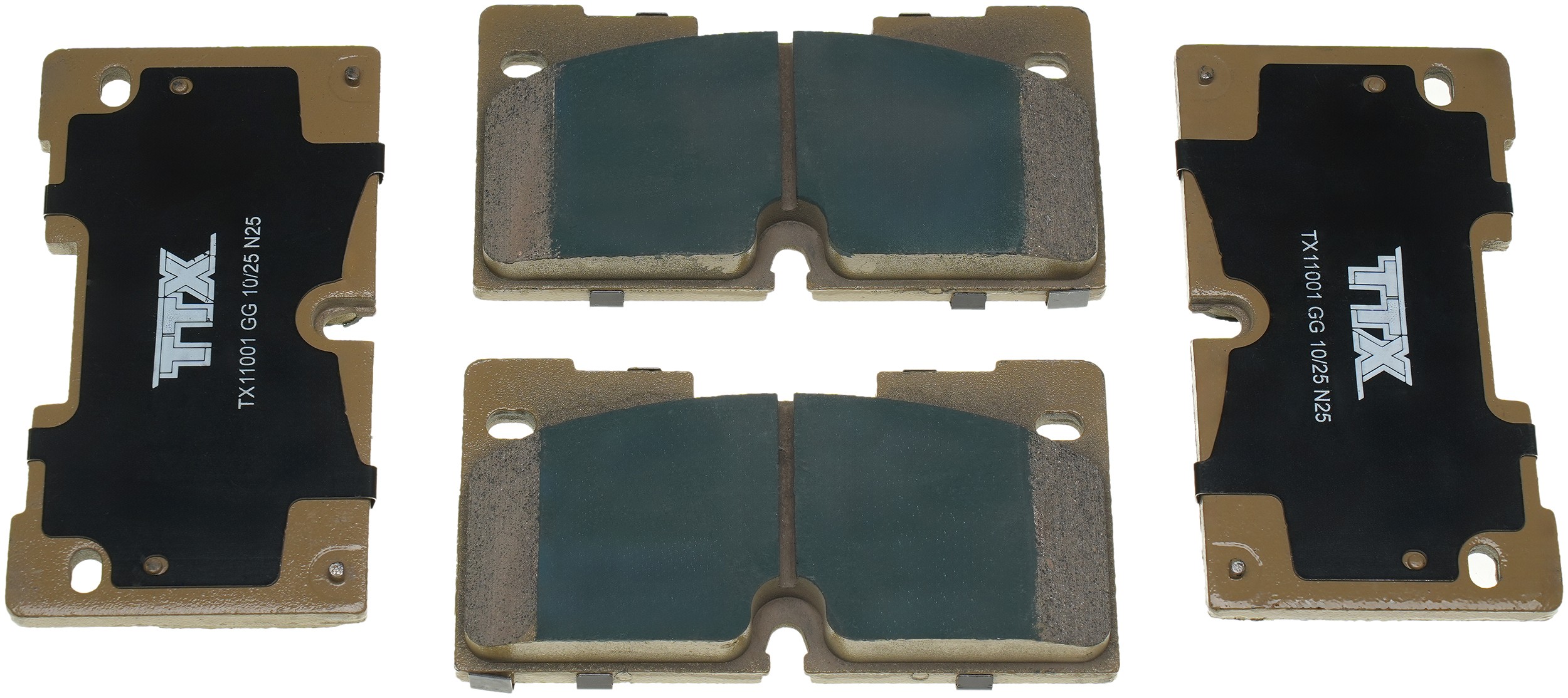 Mevotech TXBCP2173 Disc Brake Pad Set
