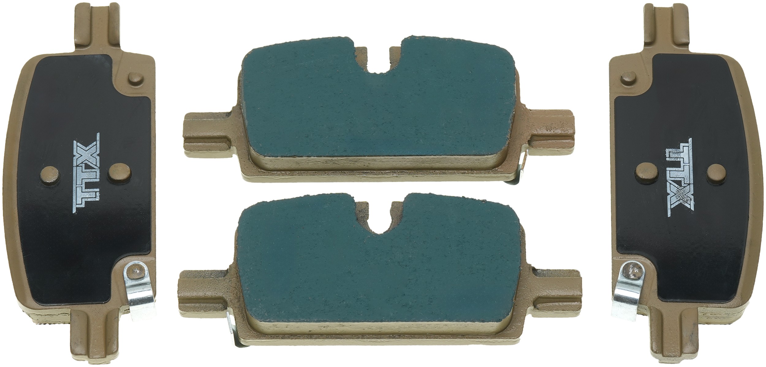 Mevotech TXBCP2174 Disc Brake Pad Set