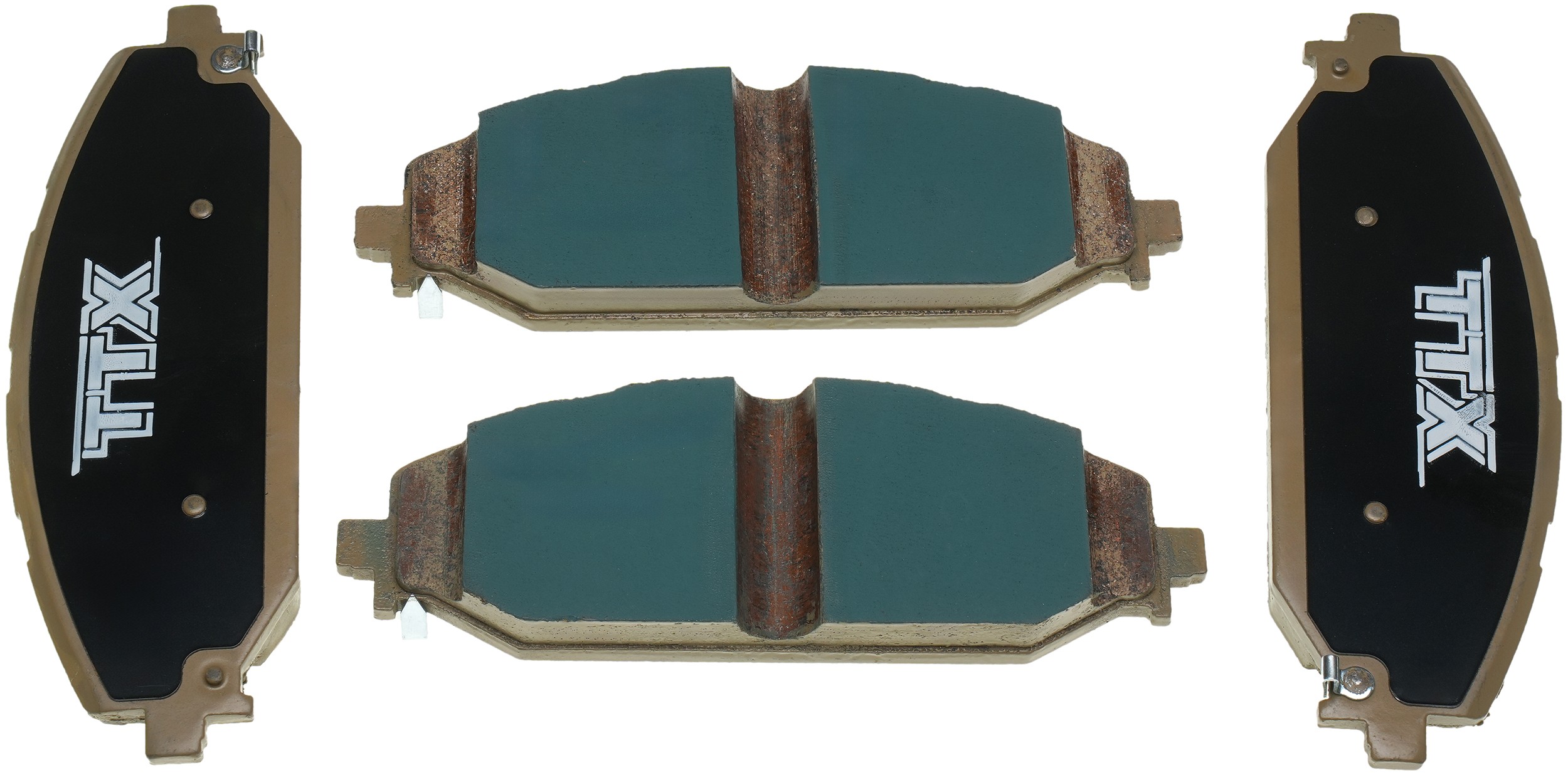 Mevotech TXBCP2179 Disc Brake Pad Set
