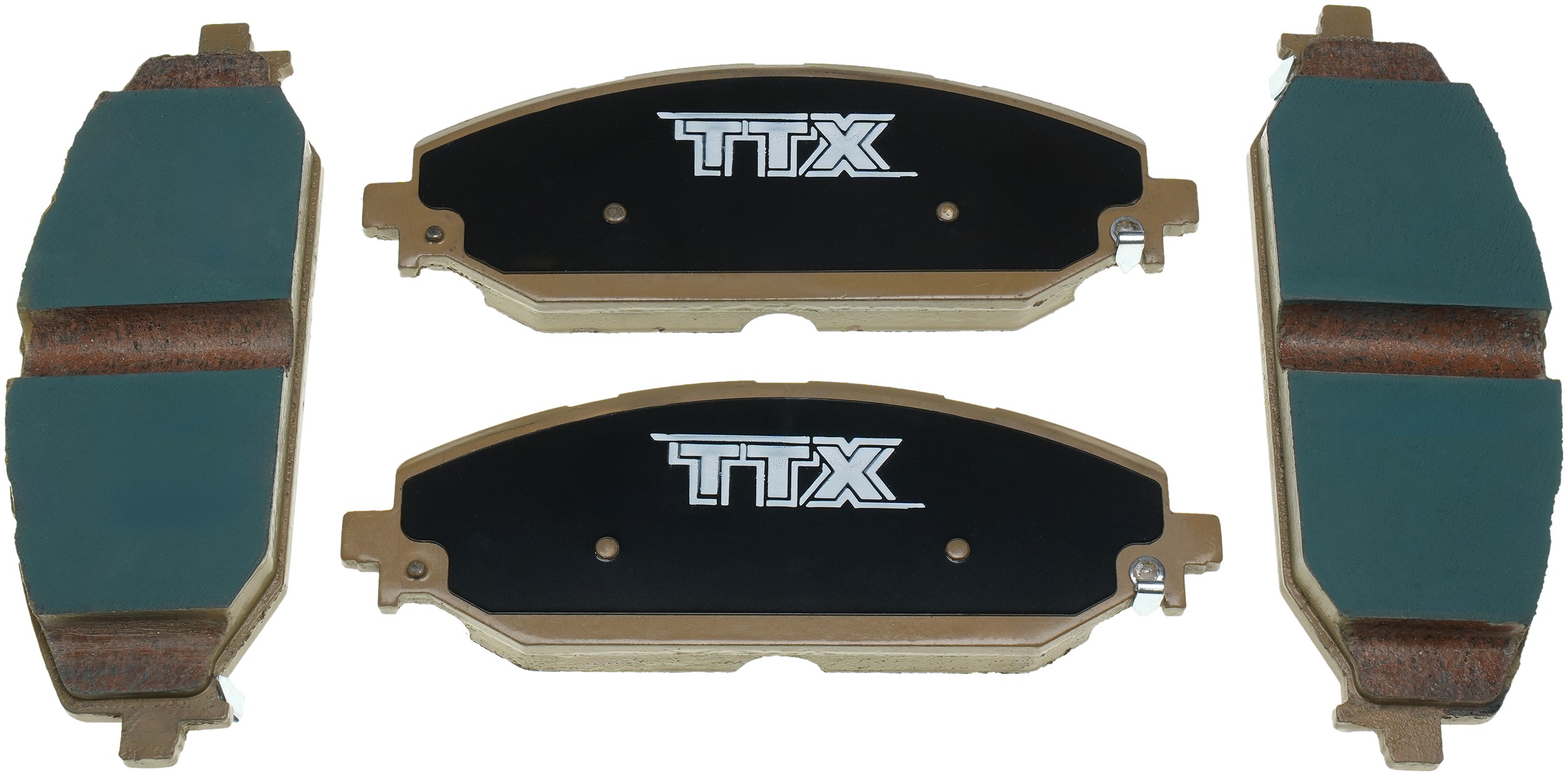 Mevotech TXBCP2179 Disc Brake Pad Set - Image 3