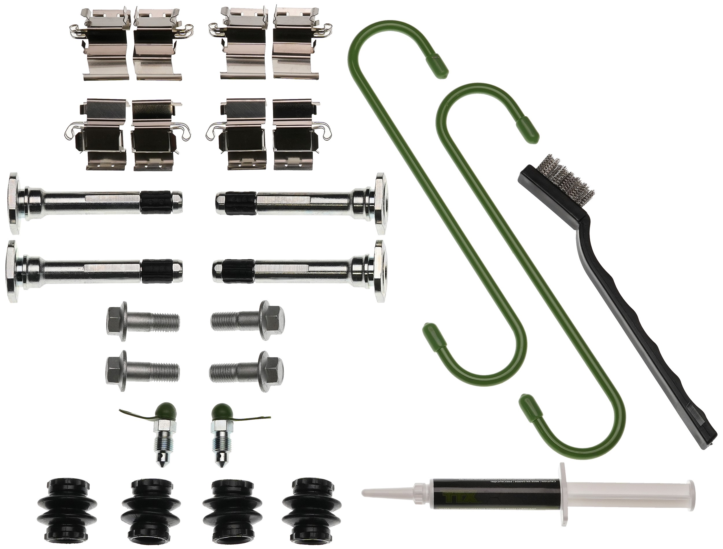 Mevotech TXBCP2179 Disc Brake Pad Set - Image 4