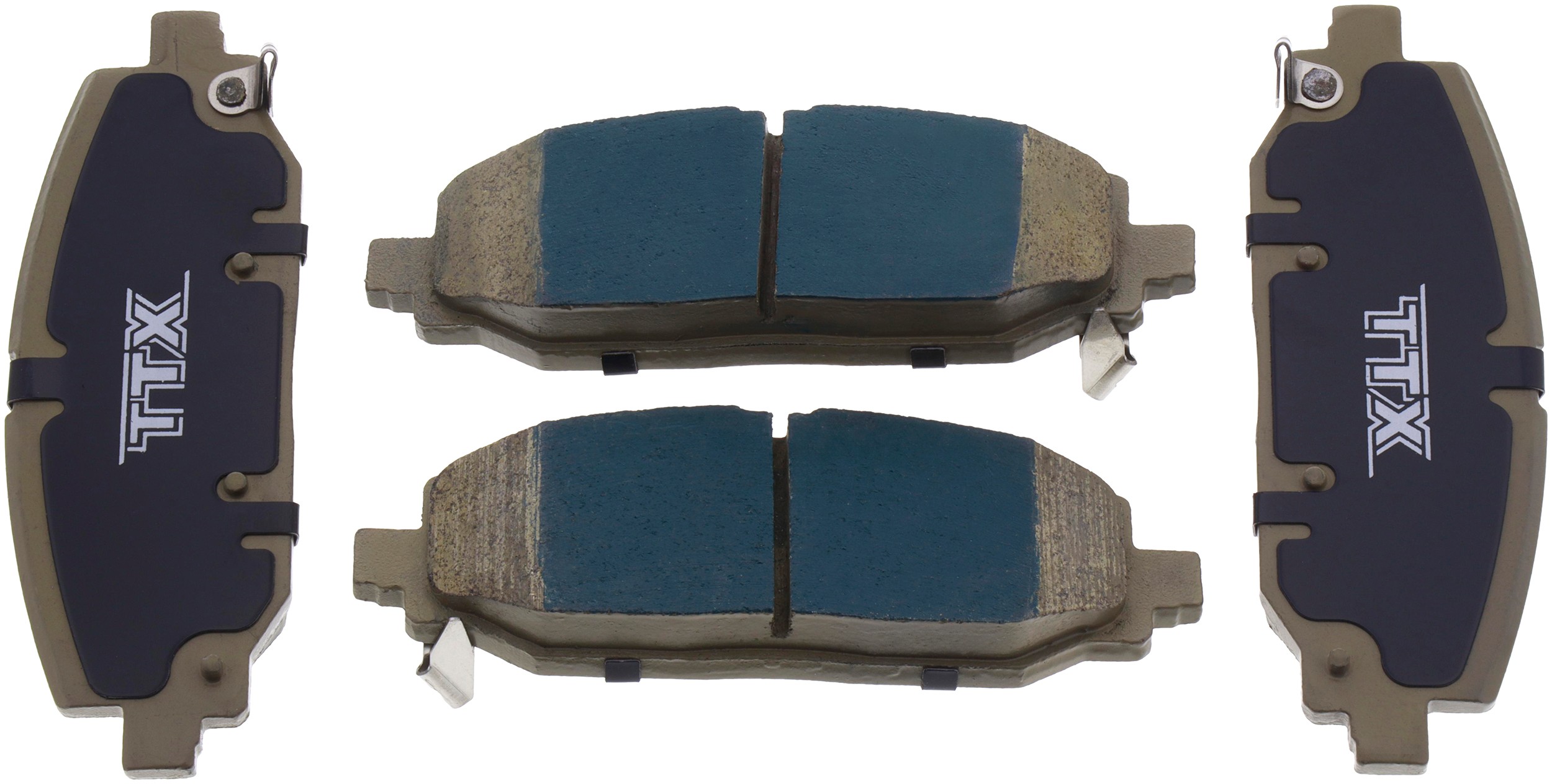 Mevotech TXBCP2186 Disc Brake Pad Set