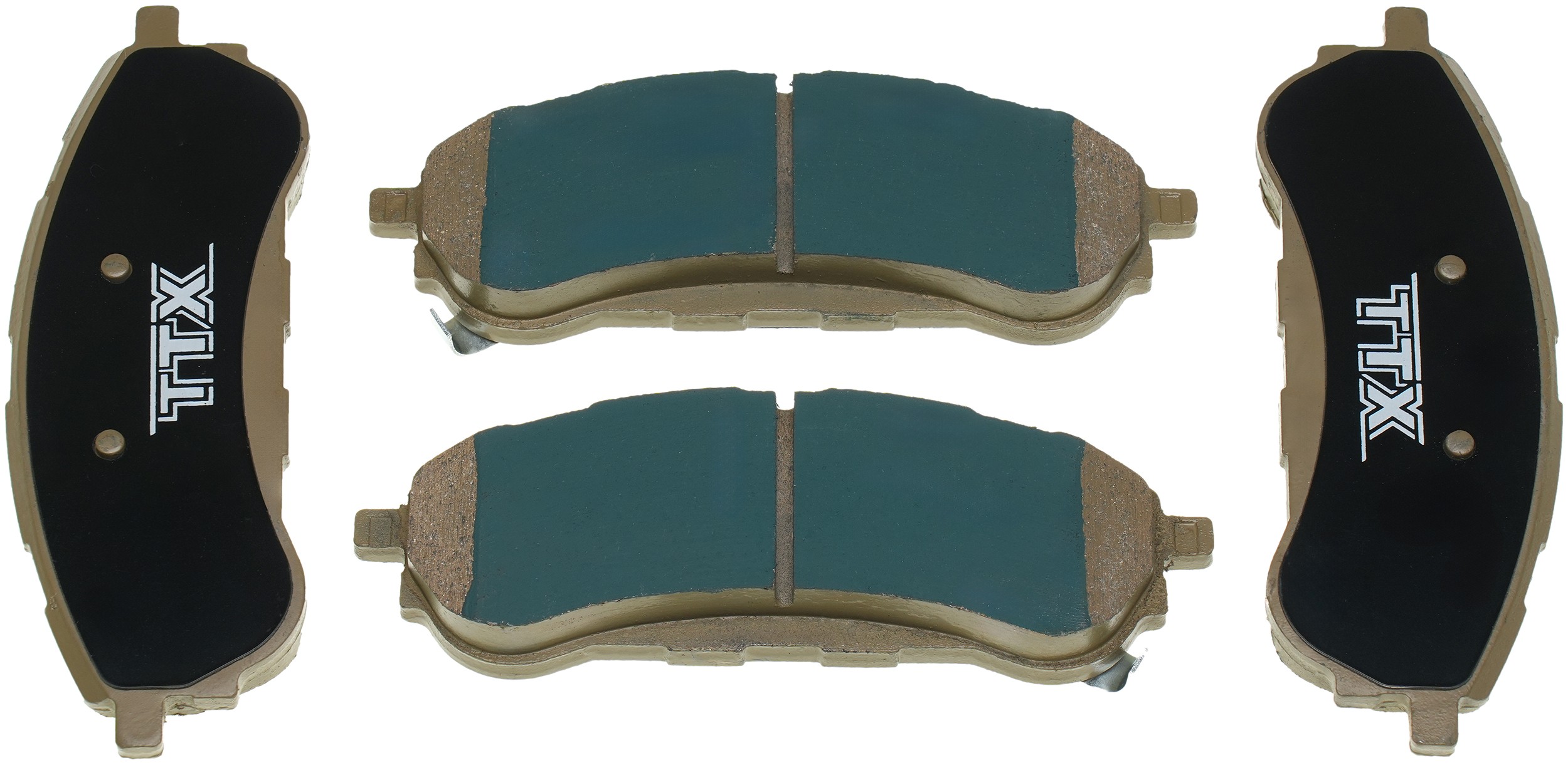 Mevotech TXBCP2208 Disc Brake Pad Set