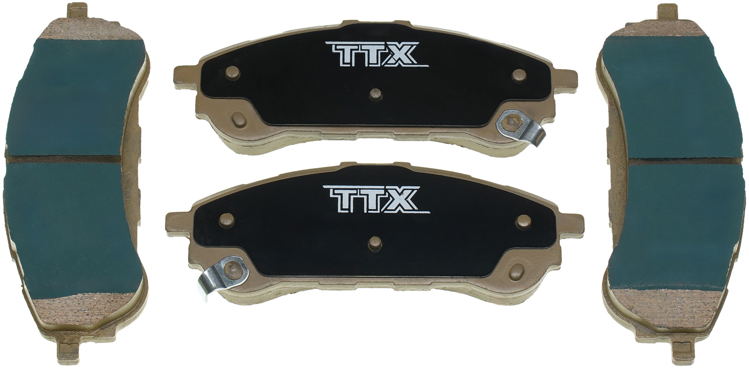 Mevotech TXBCP2208 Disc Brake Pad Set - Image 3