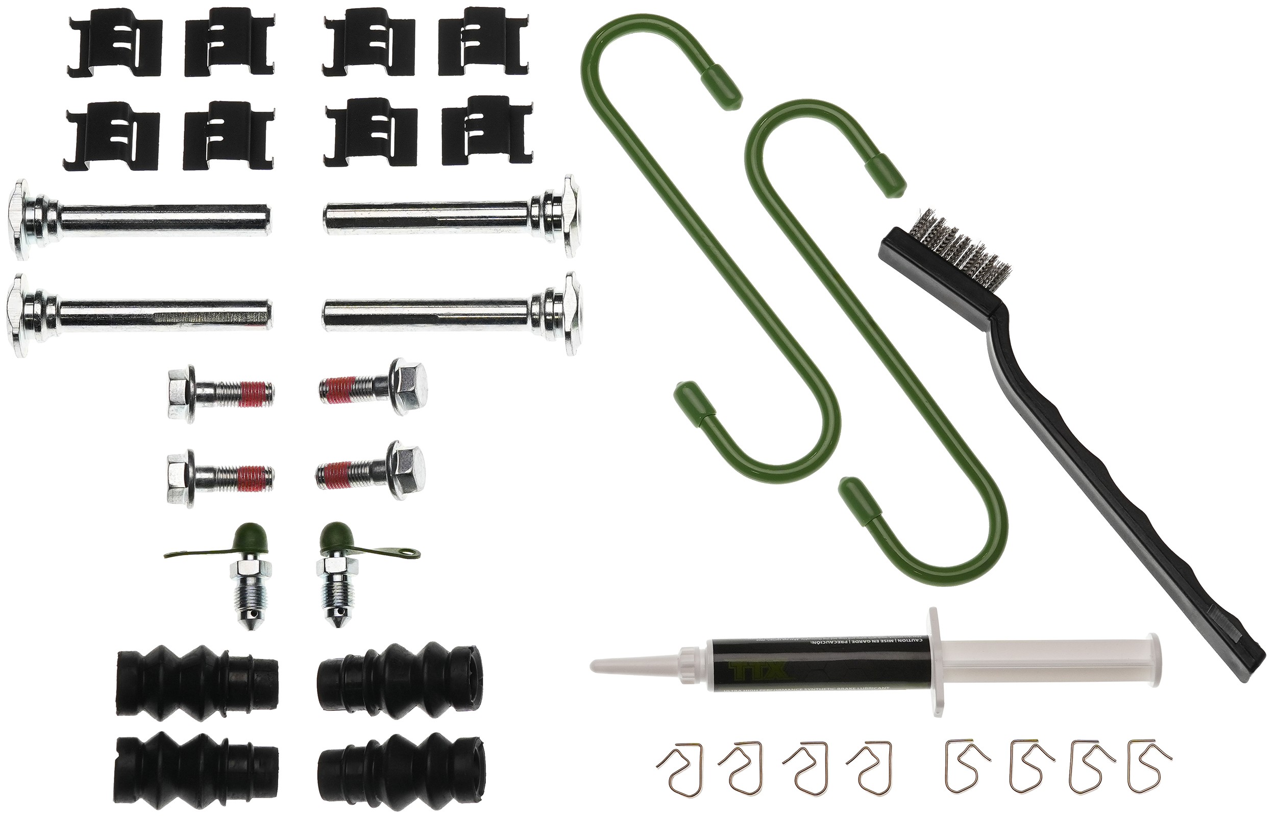 Mevotech TXBCP2208 Disc Brake Pad Set - Image 4
