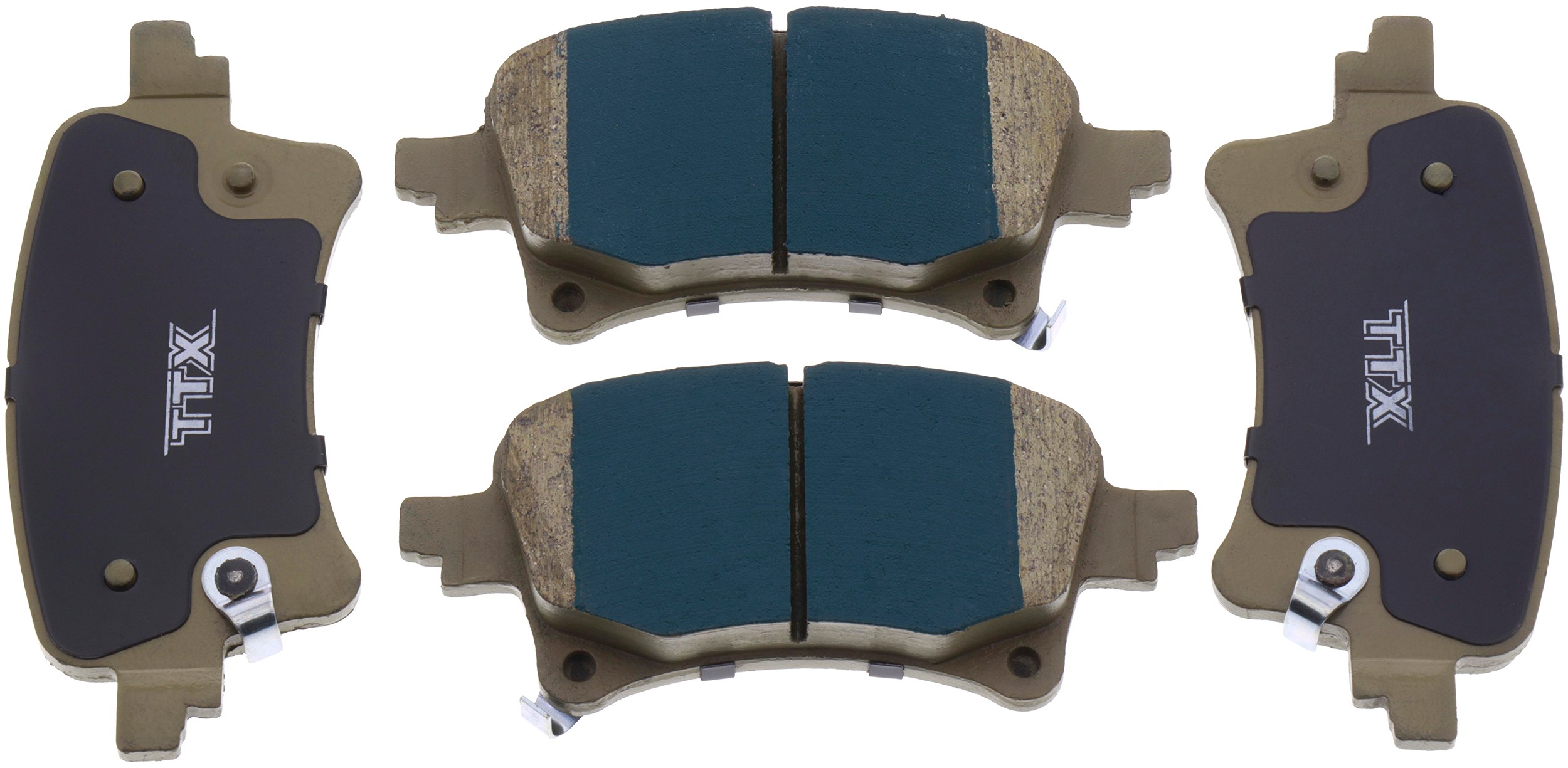Mevotech TXBCP2233 Disc Brake Pad Set