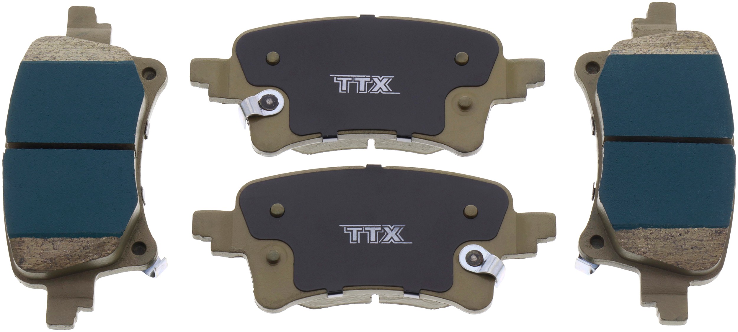 Mevotech TXBCP2233 Disc Brake Pad Set - Image 3