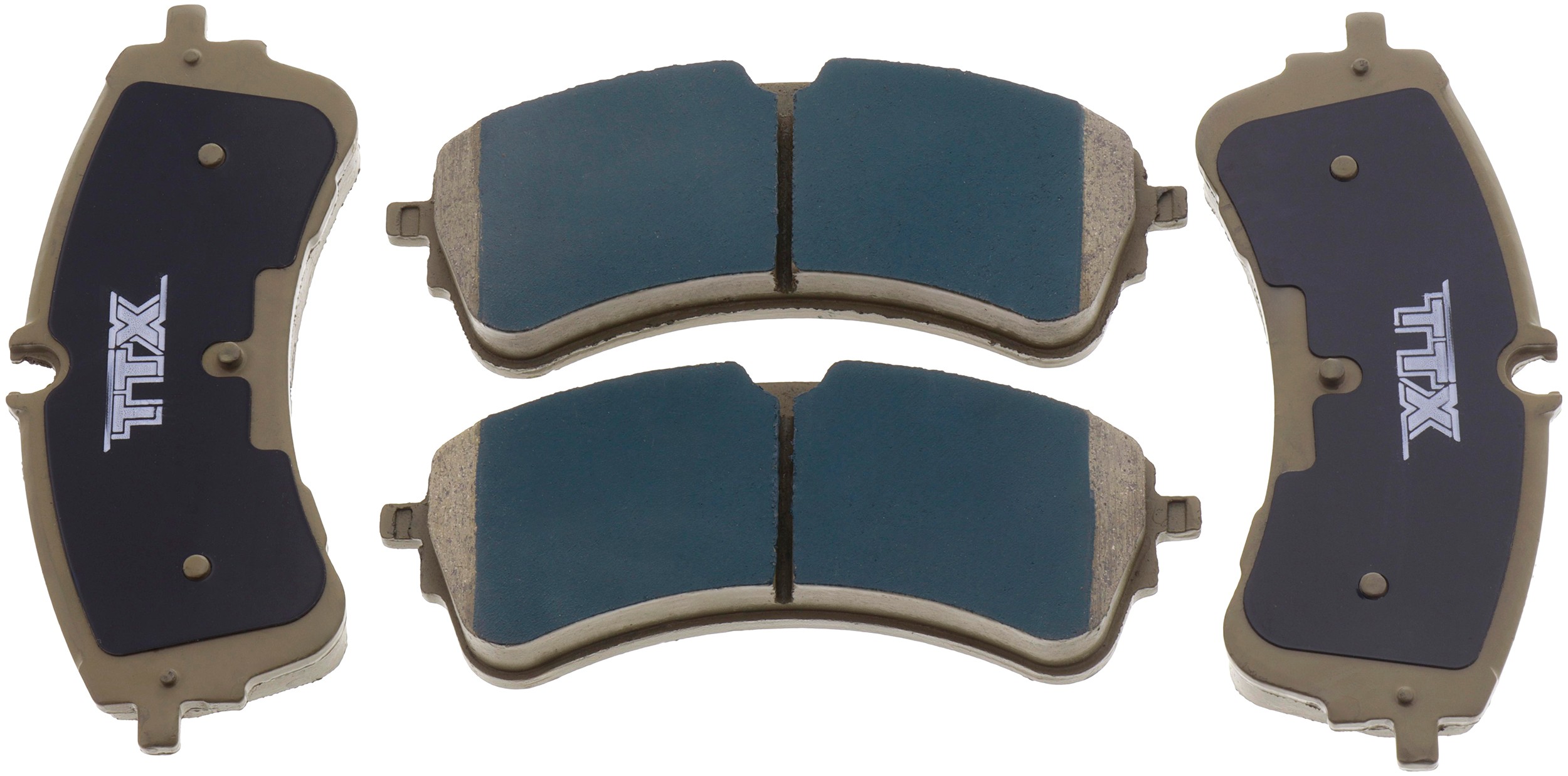 Mevotech TXBCP2280 Disc Brake Pad Set