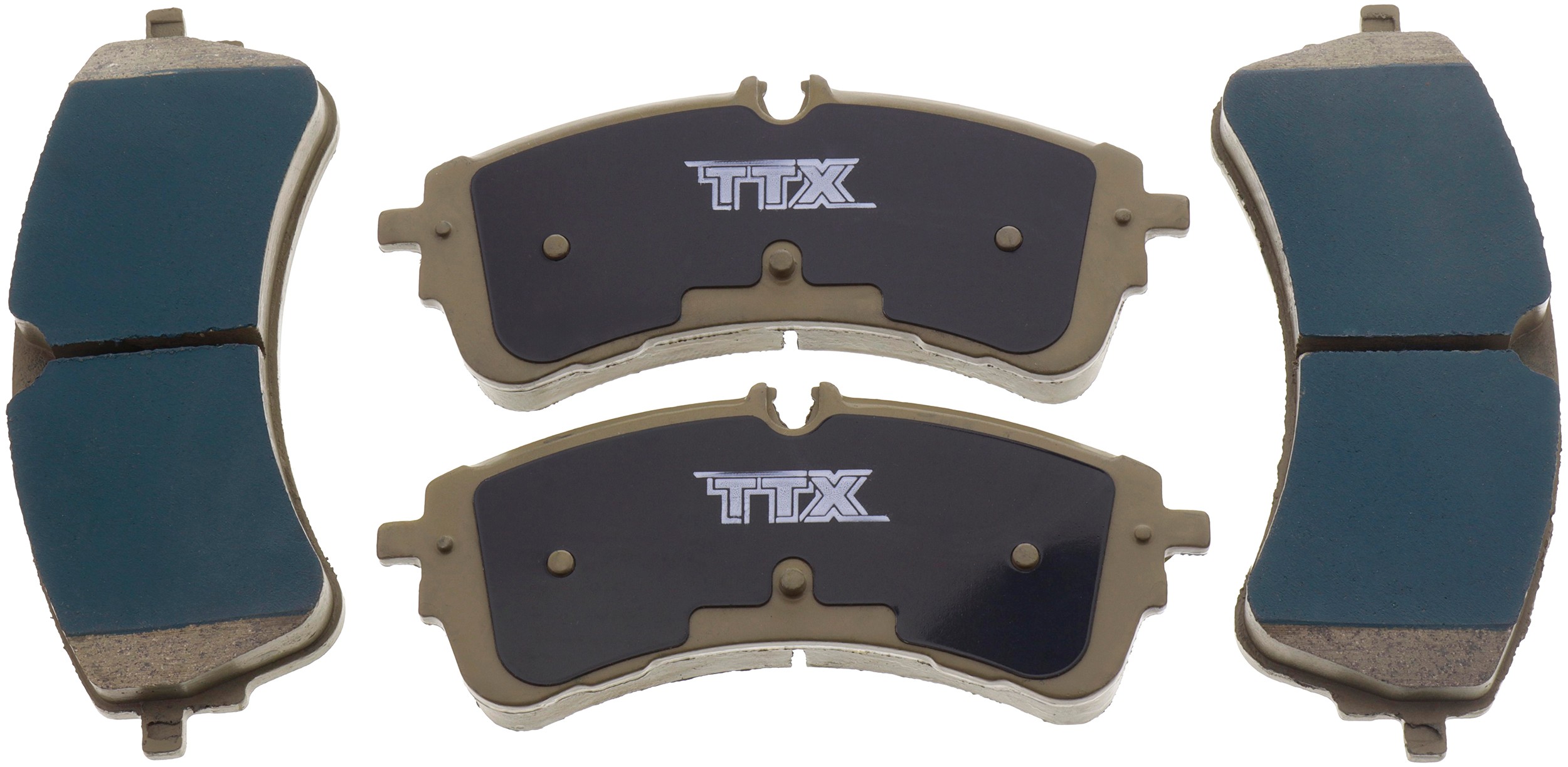 Mevotech TXBCP2280 Disc Brake Pad Set - Image 3