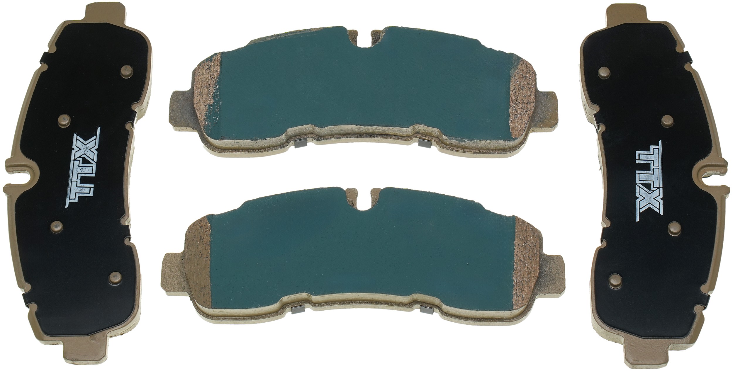 Mevotech TXBCP2281 Disc Brake Pad Set