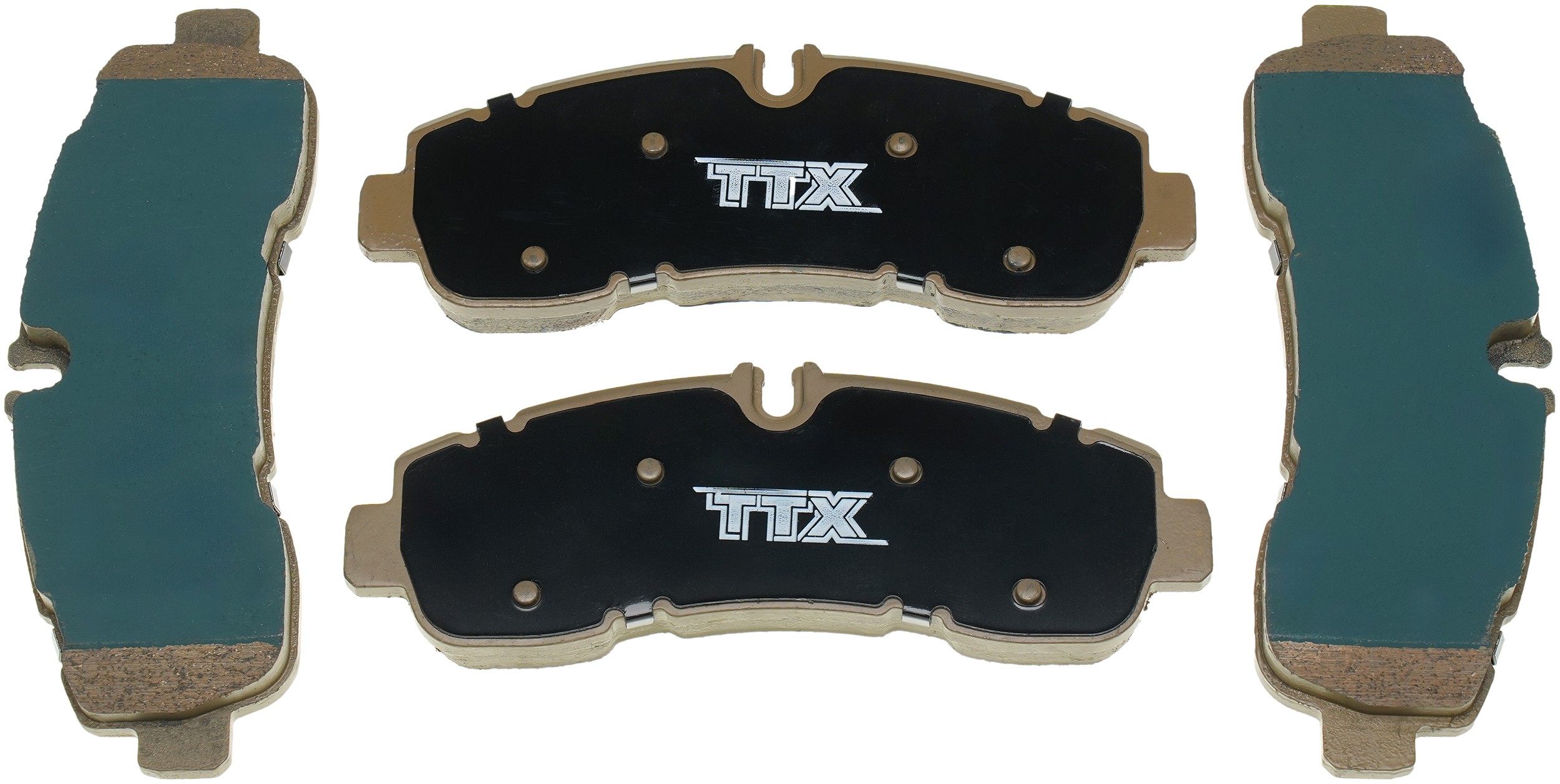 Mevotech TXBCP2281 Disc Brake Pad Set - Image 3
