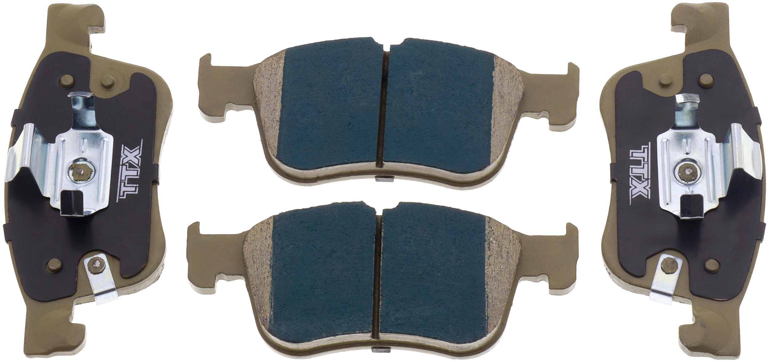 Mevotech TXBCP2300 Disc Brake Pad Set