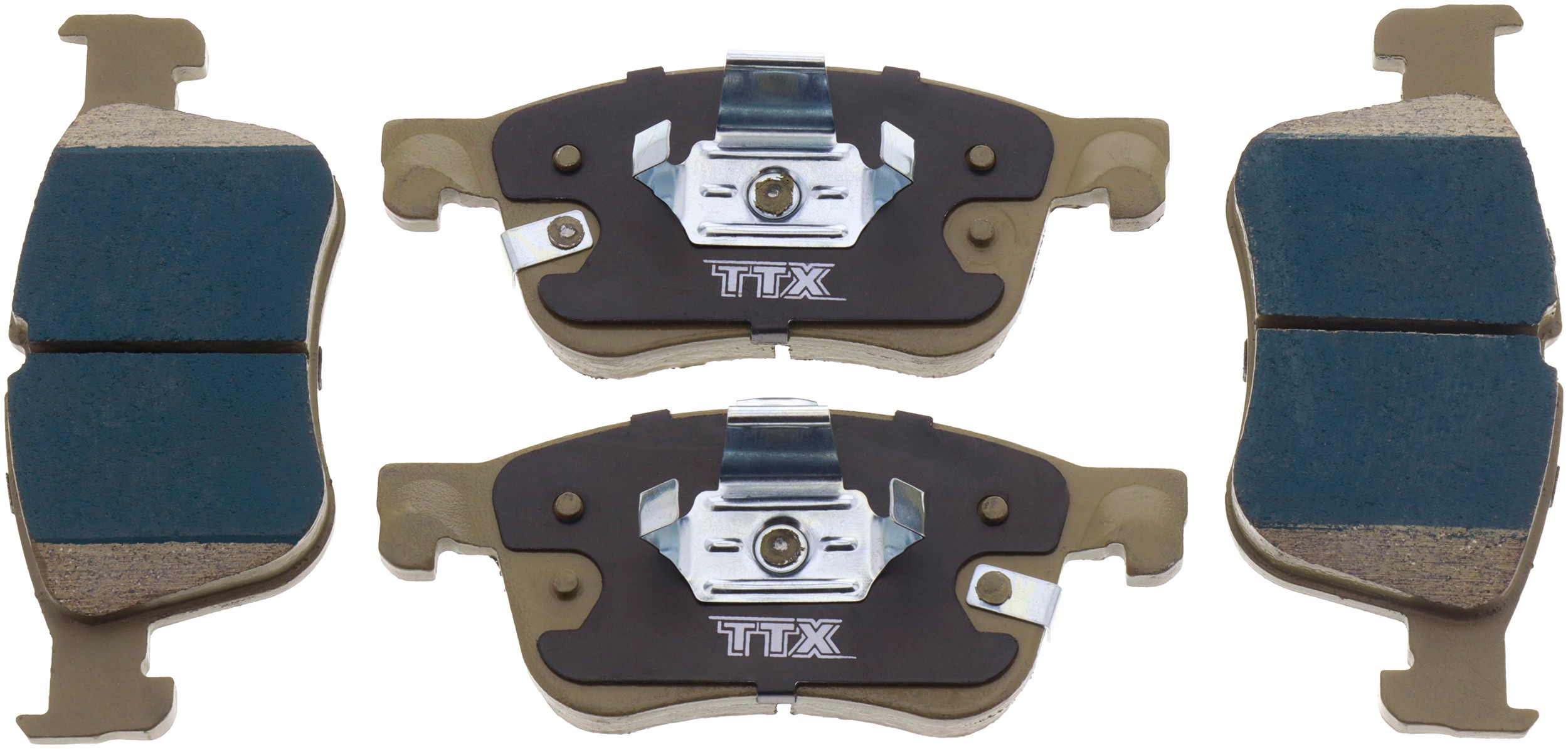 Mevotech TXBCP2300 Disc Brake Pad Set - Image 3