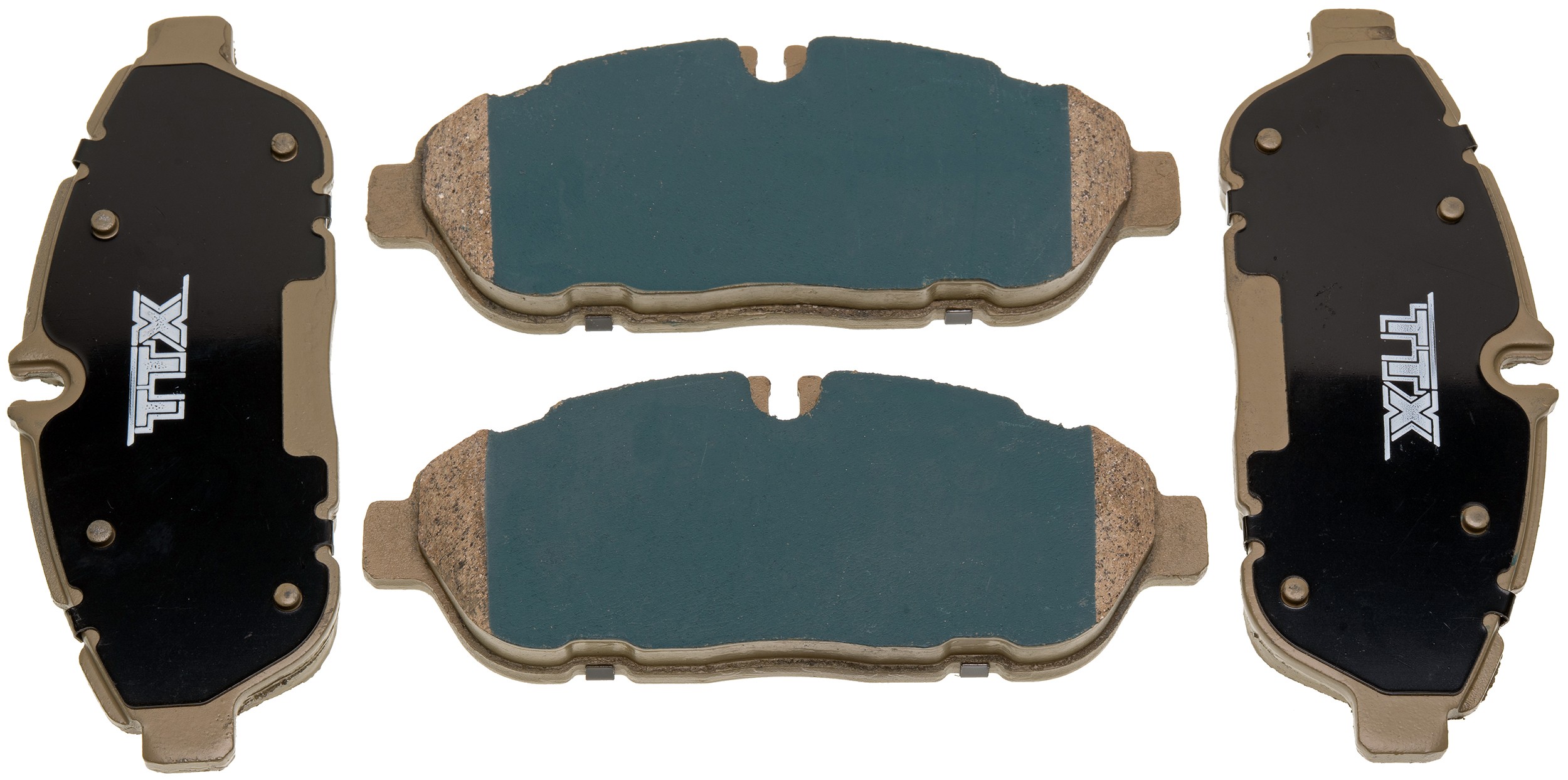 Mevotech TXBCP2301 Disc Brake Pad Set