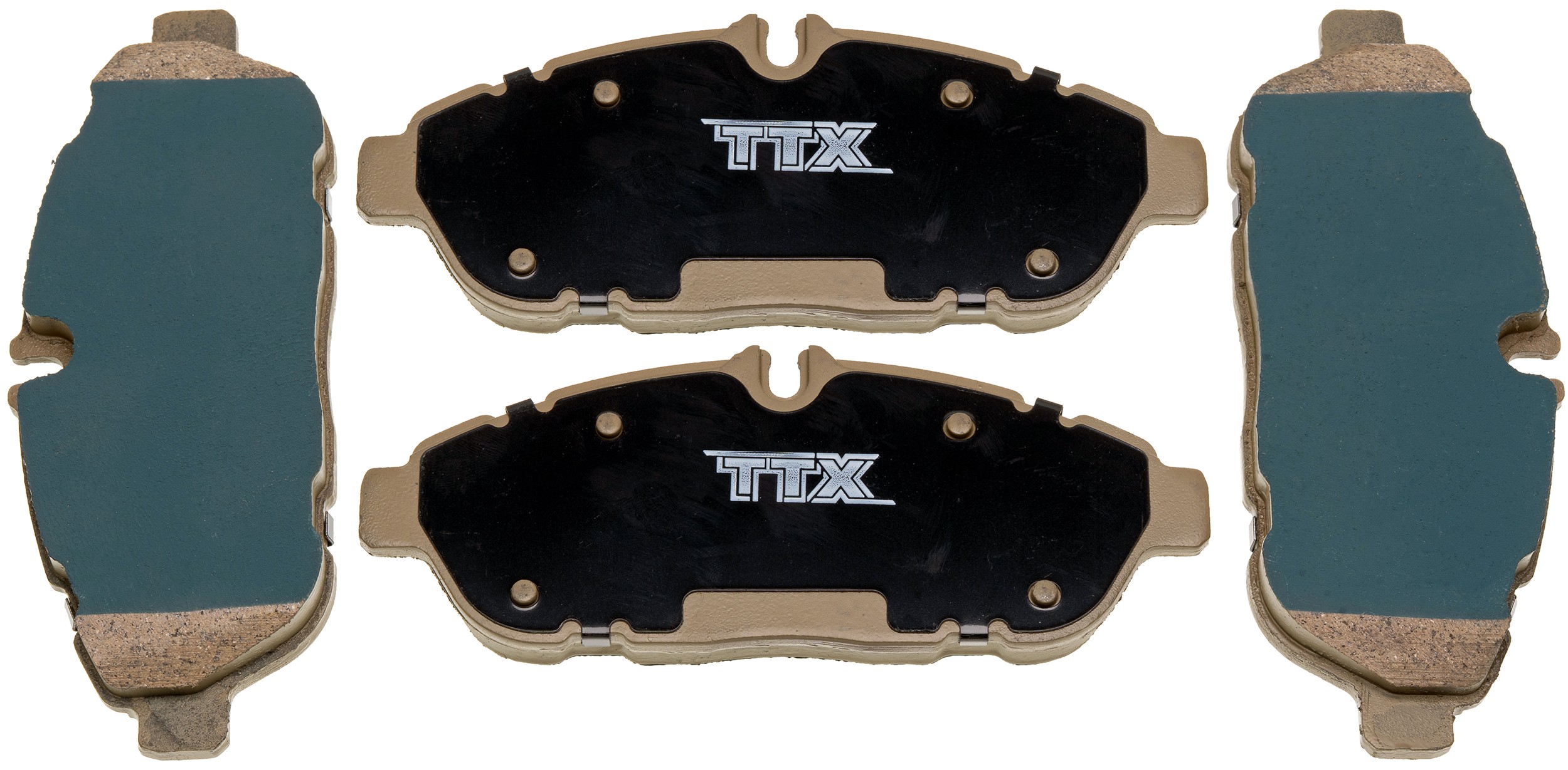 Mevotech TXBCP2301 Disc Brake Pad Set - Image 3