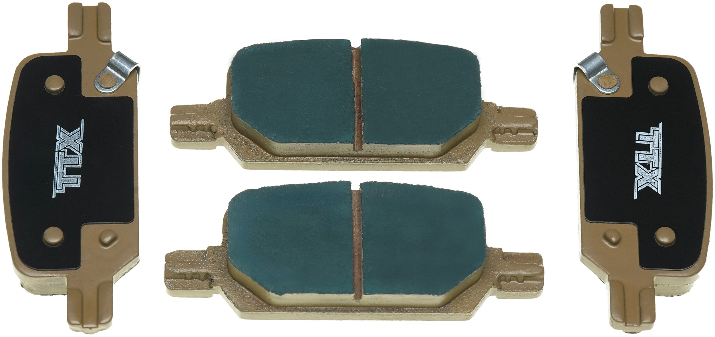 Mevotech TXBCP2370 Disc Brake Pad Set - Image 2