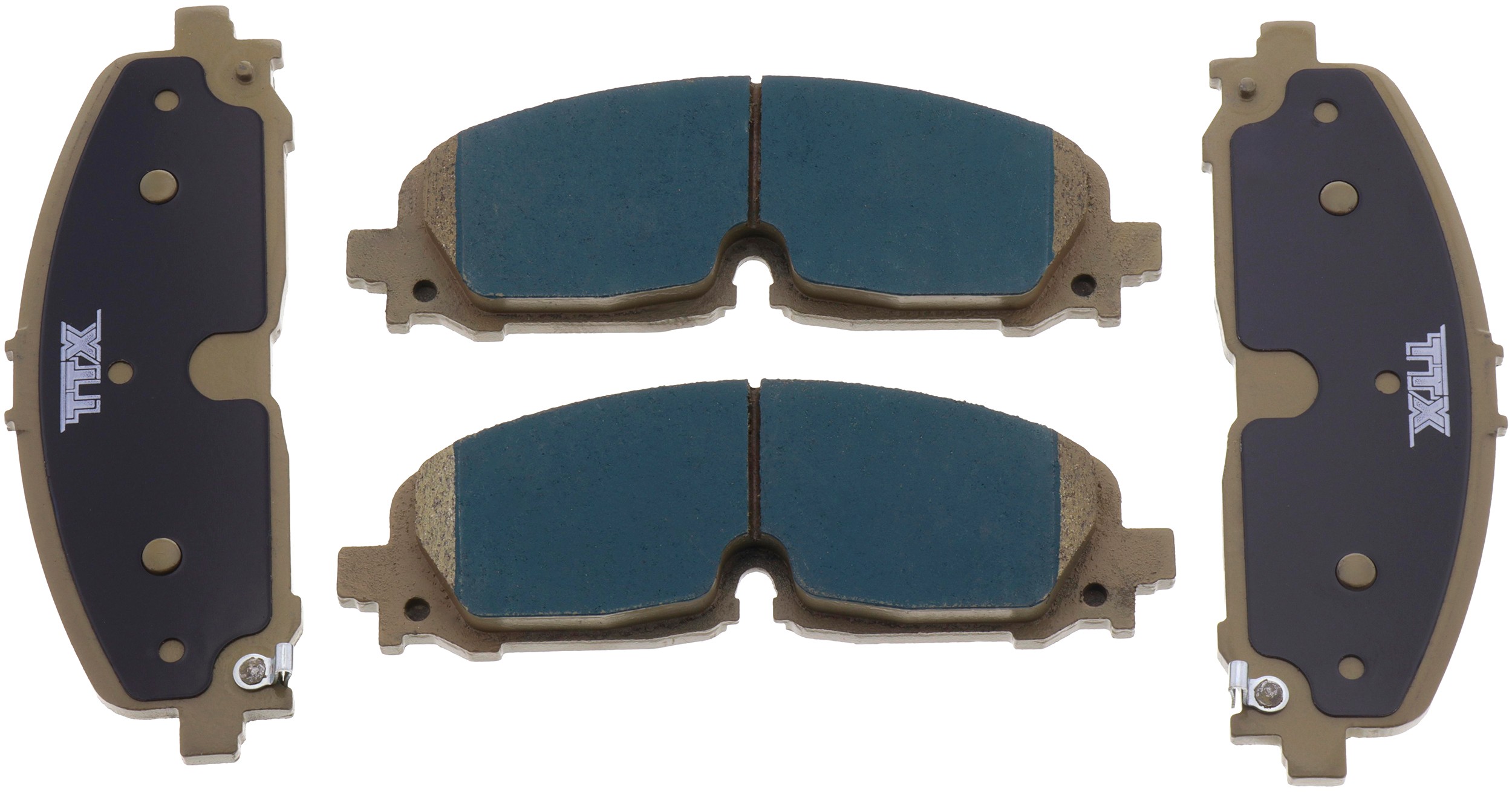 Mevotech TXBCP2371 Disc Brake Pad Set - Image 4