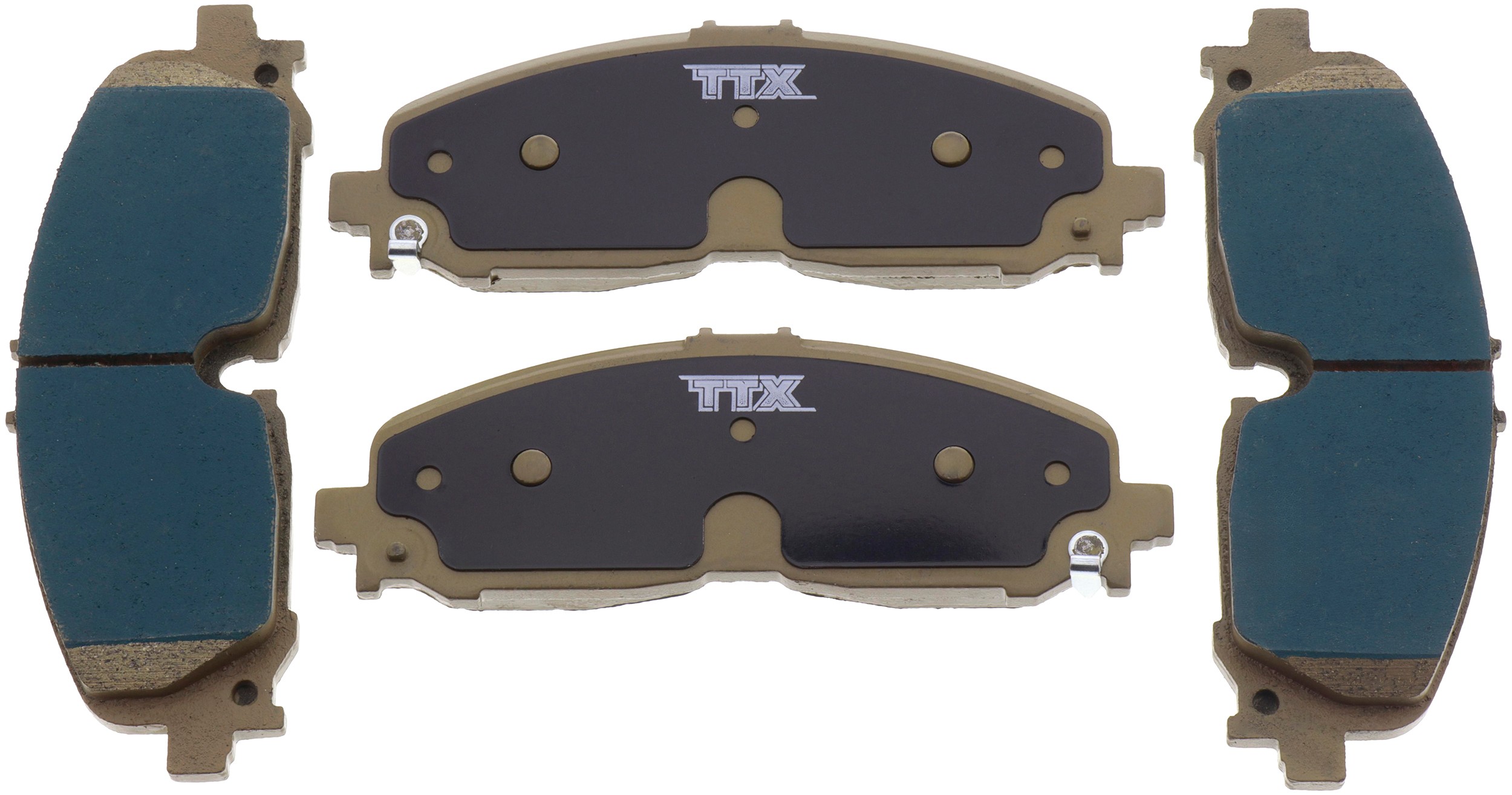 Mevotech TXBCP2371 Disc Brake Pad Set - Image 2