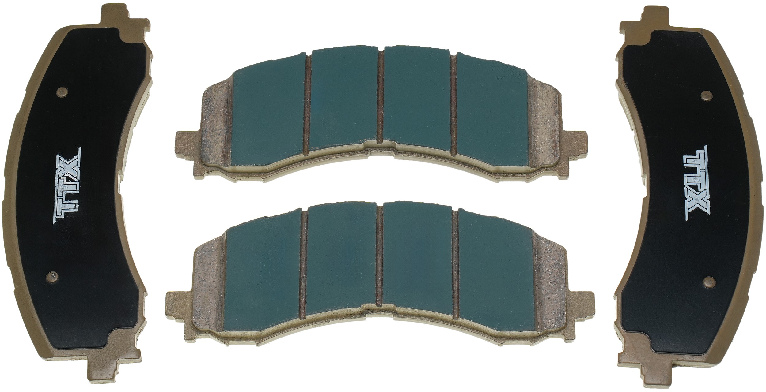 Mevotech TXBCP2382 Disc Brake Pad Set