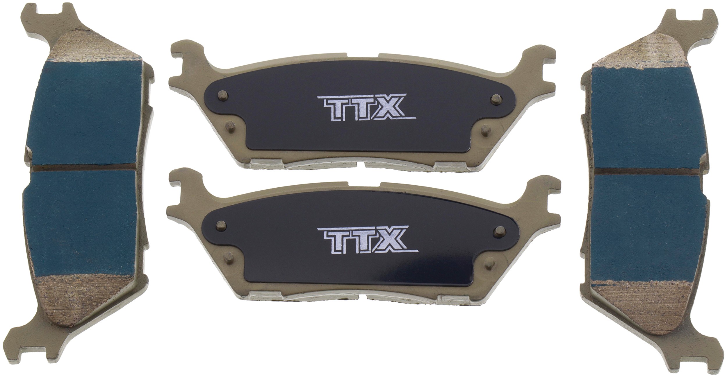 Mevotech TXBCP2383 Disc Brake Pad Set - Image 3