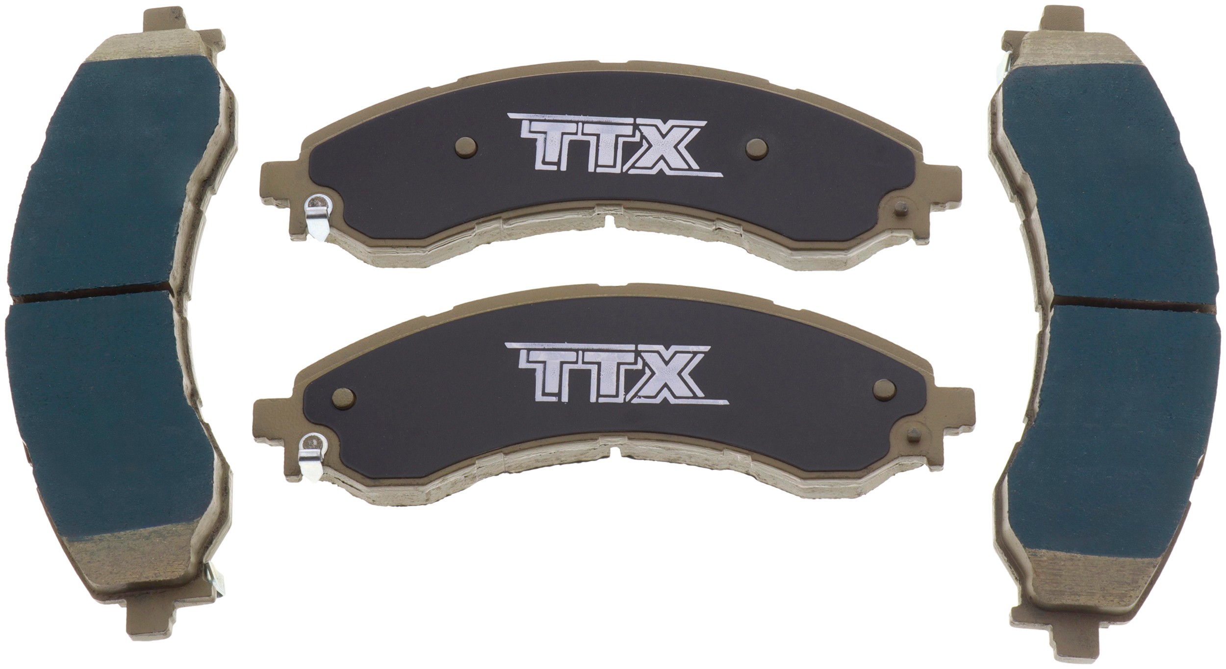 Mevotech TXBCP2404 Disc Brake Pad Set - Image 3