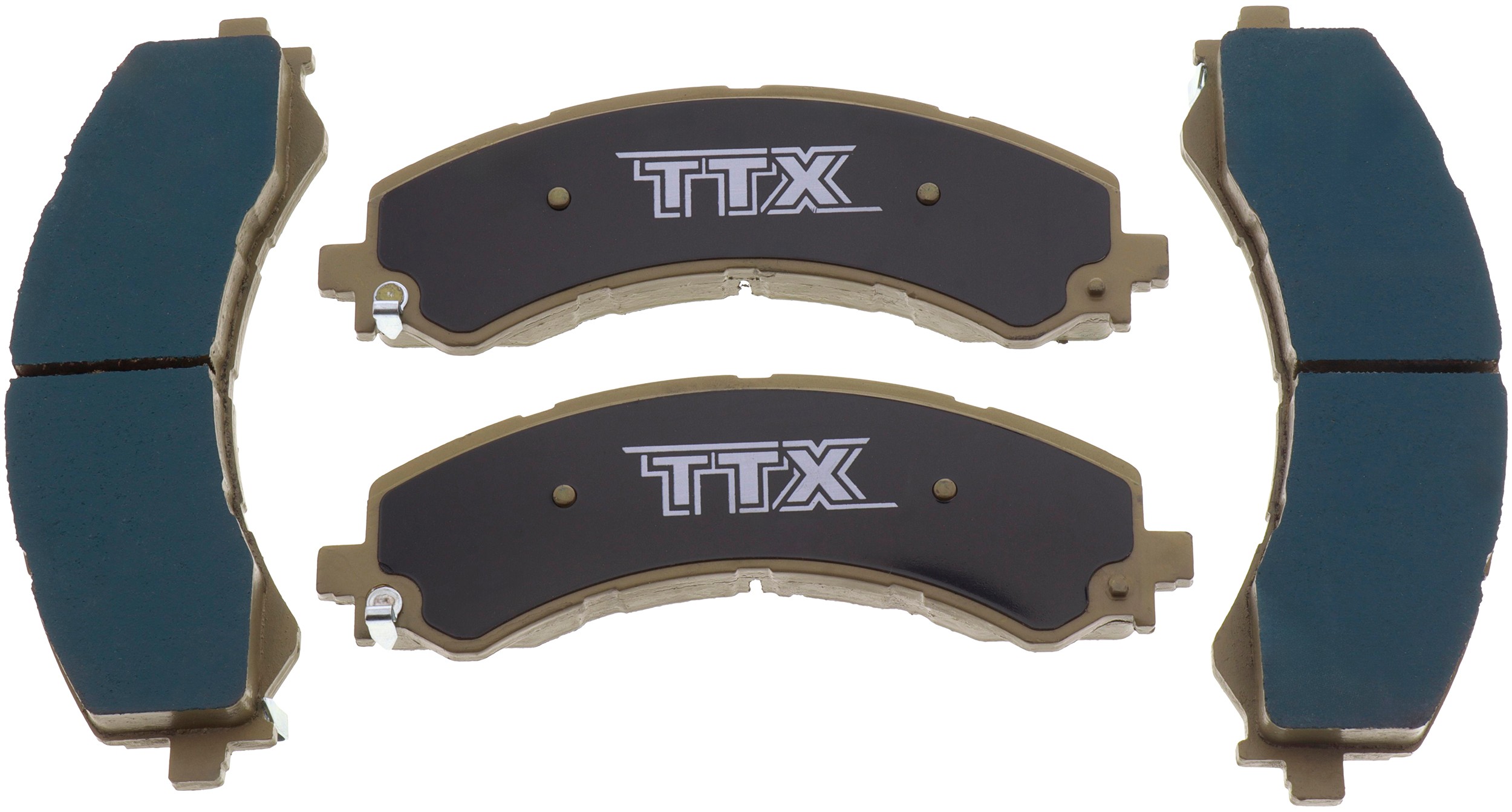 Mevotech TXBCP2405 Disc Brake Pad Set - Image 3