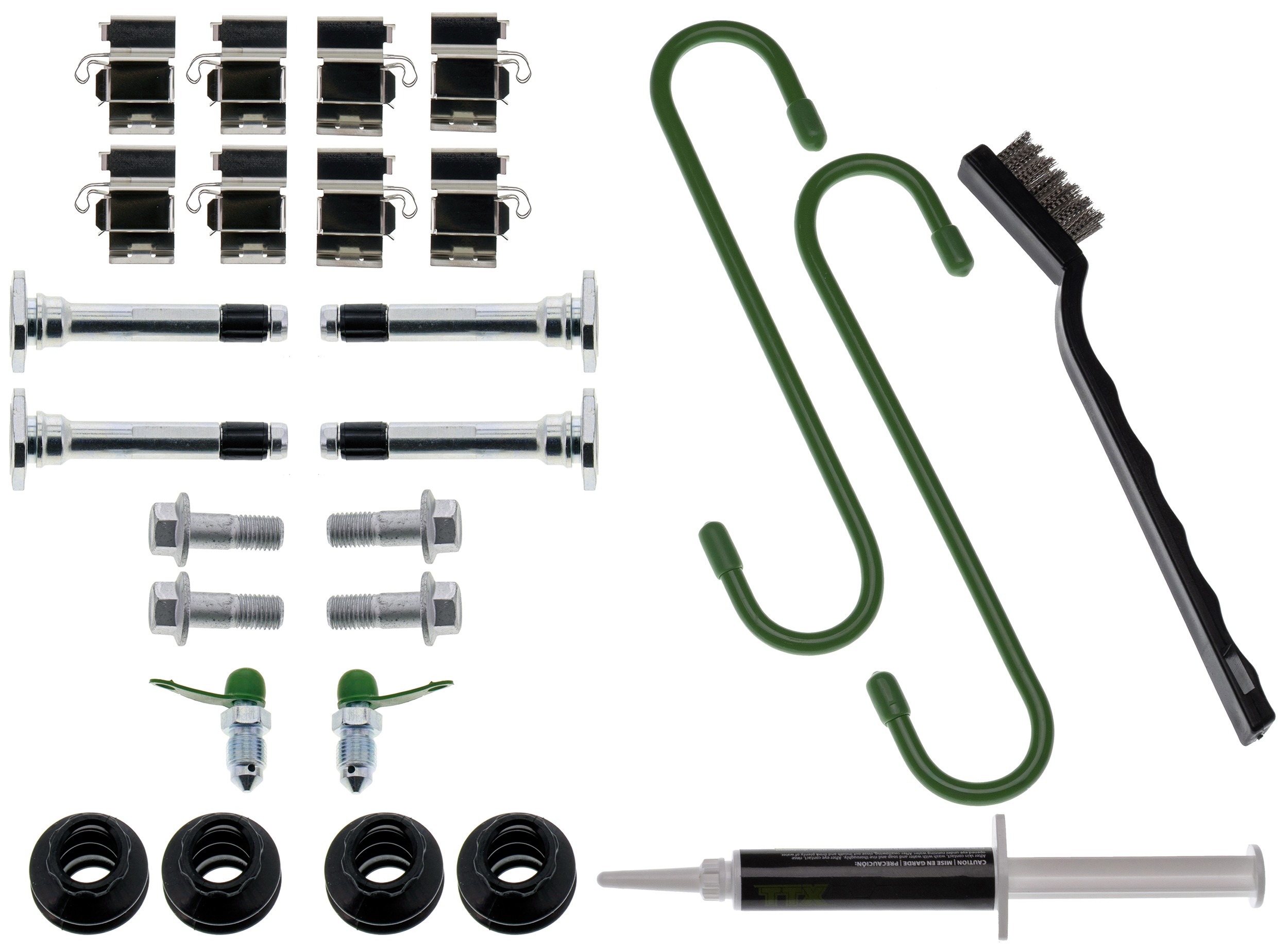 Mevotech TXBCP2405 Disc Brake Pad Set - Image 4