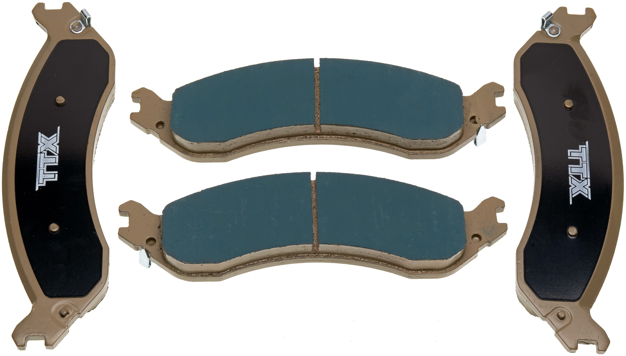 Mevotech TXBCP2406 Disc Brake Pad Set
