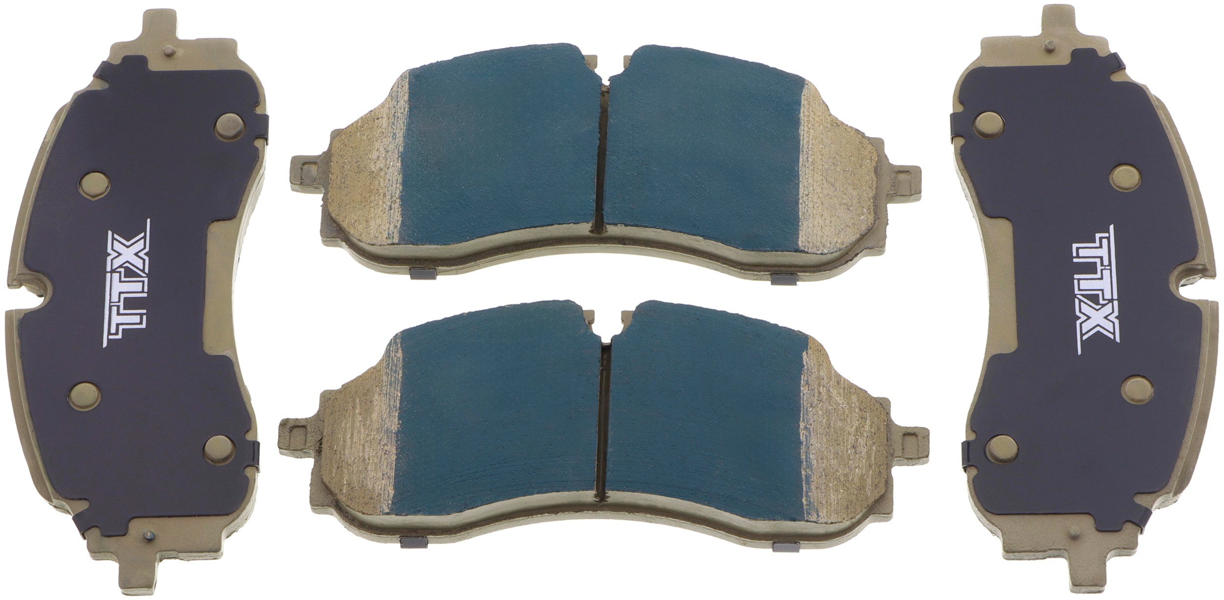 Mevotech TXBCP2423 Disc Brake Pad Set