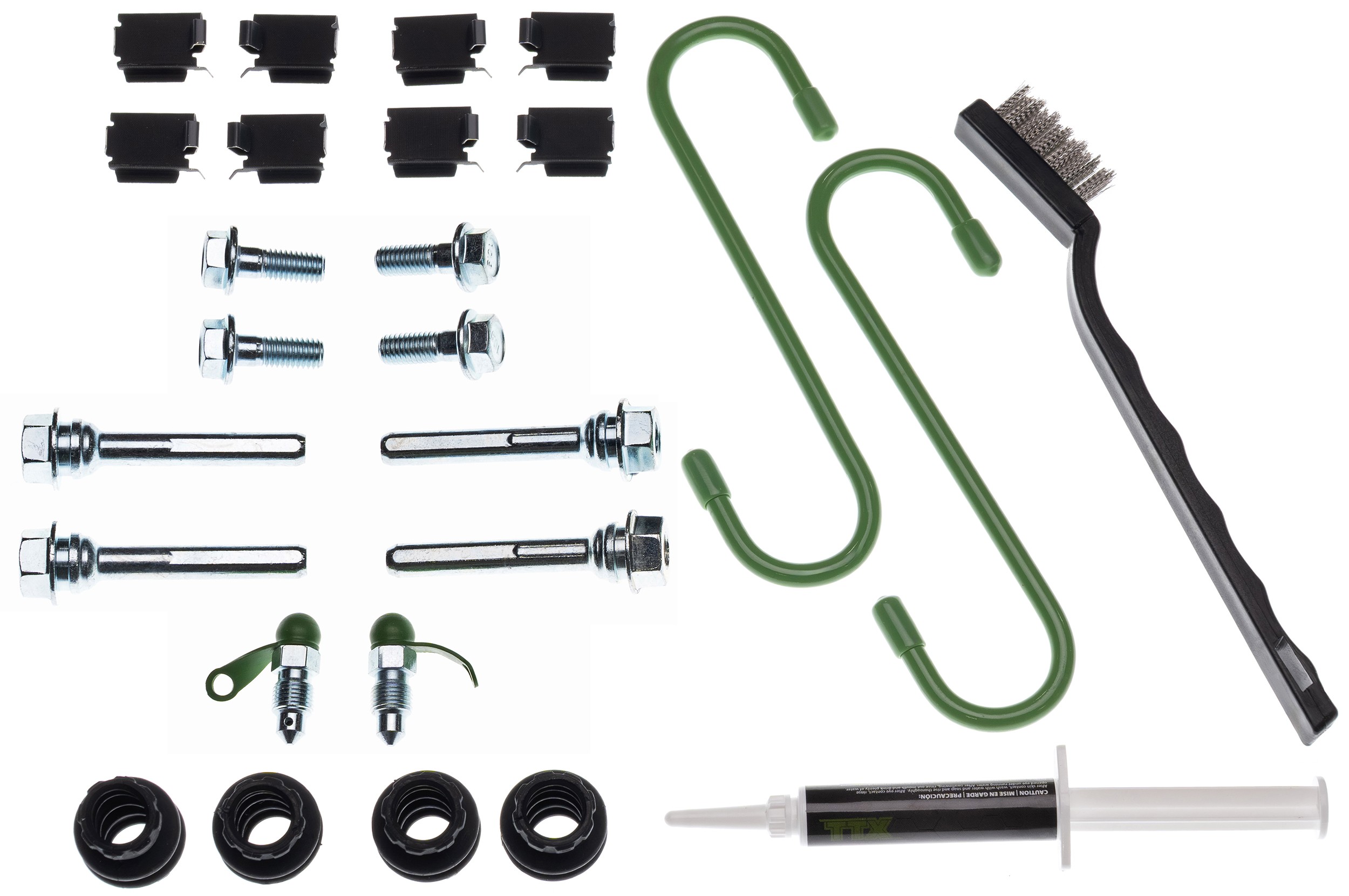 Mevotech TXBPC1274 Disc Brake Pad Set - Image 4