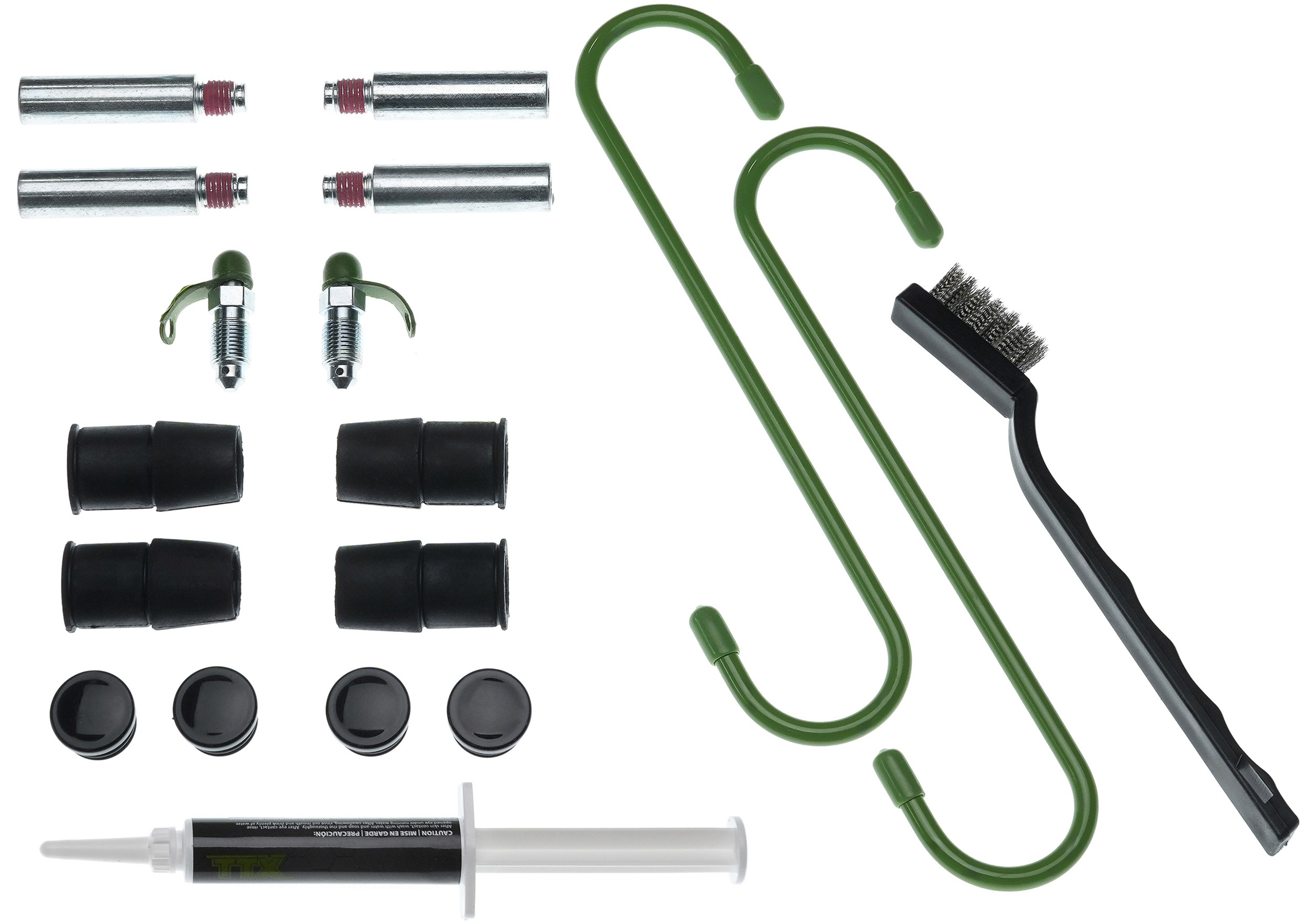 Mevotech TXBPC1279 Disc Brake Pad Set - Image 4