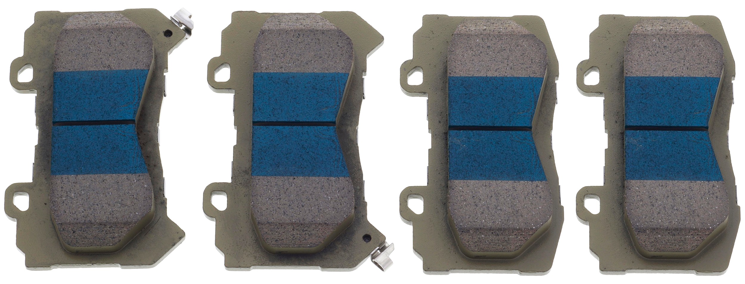 Mevotech TXBPC1802 Disc Brake Pad Set