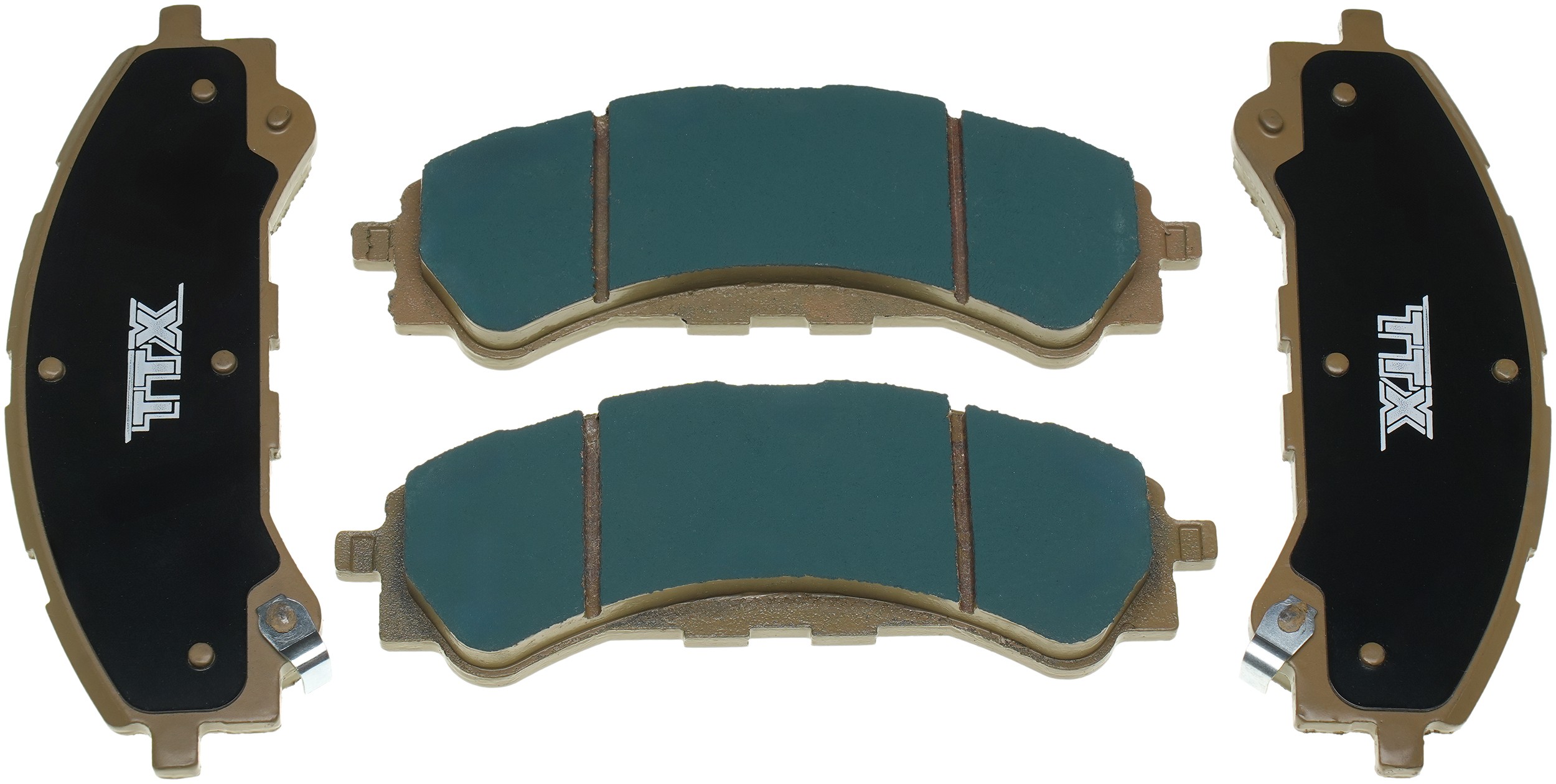 Mevotech TXBPC2216 Disc Brake Pad Set