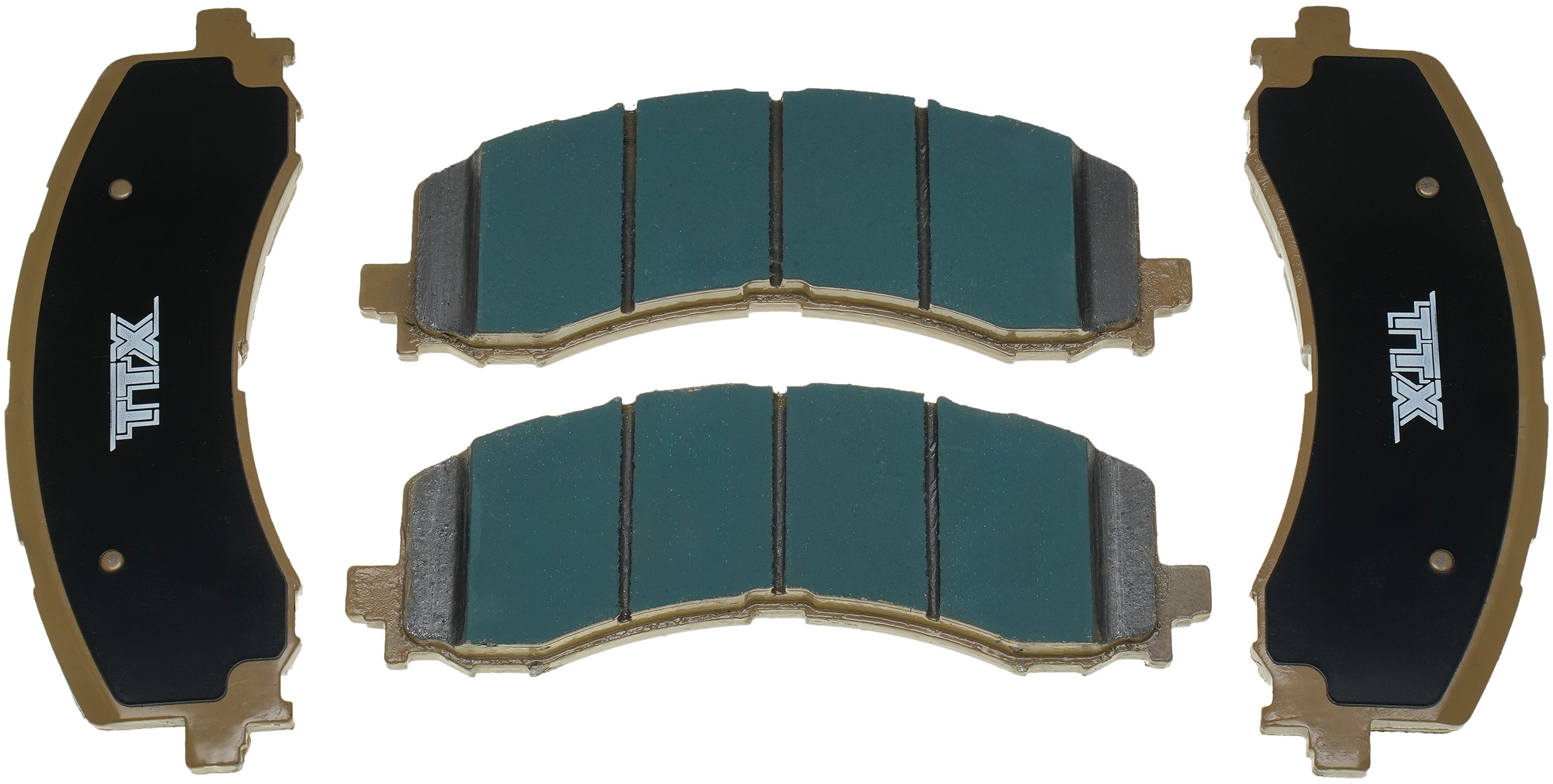 Mevotech TXBPC2382 Disc Brake Pad Set